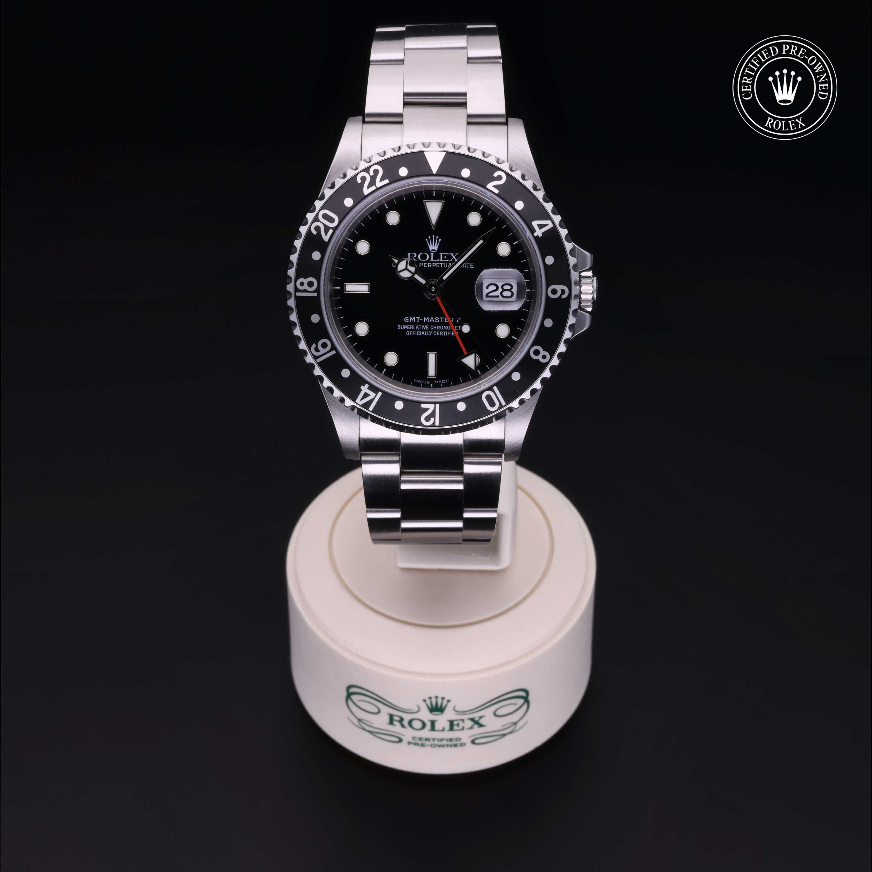 Rolex GMT-Master II , M16710LN-0004 alternate view 2