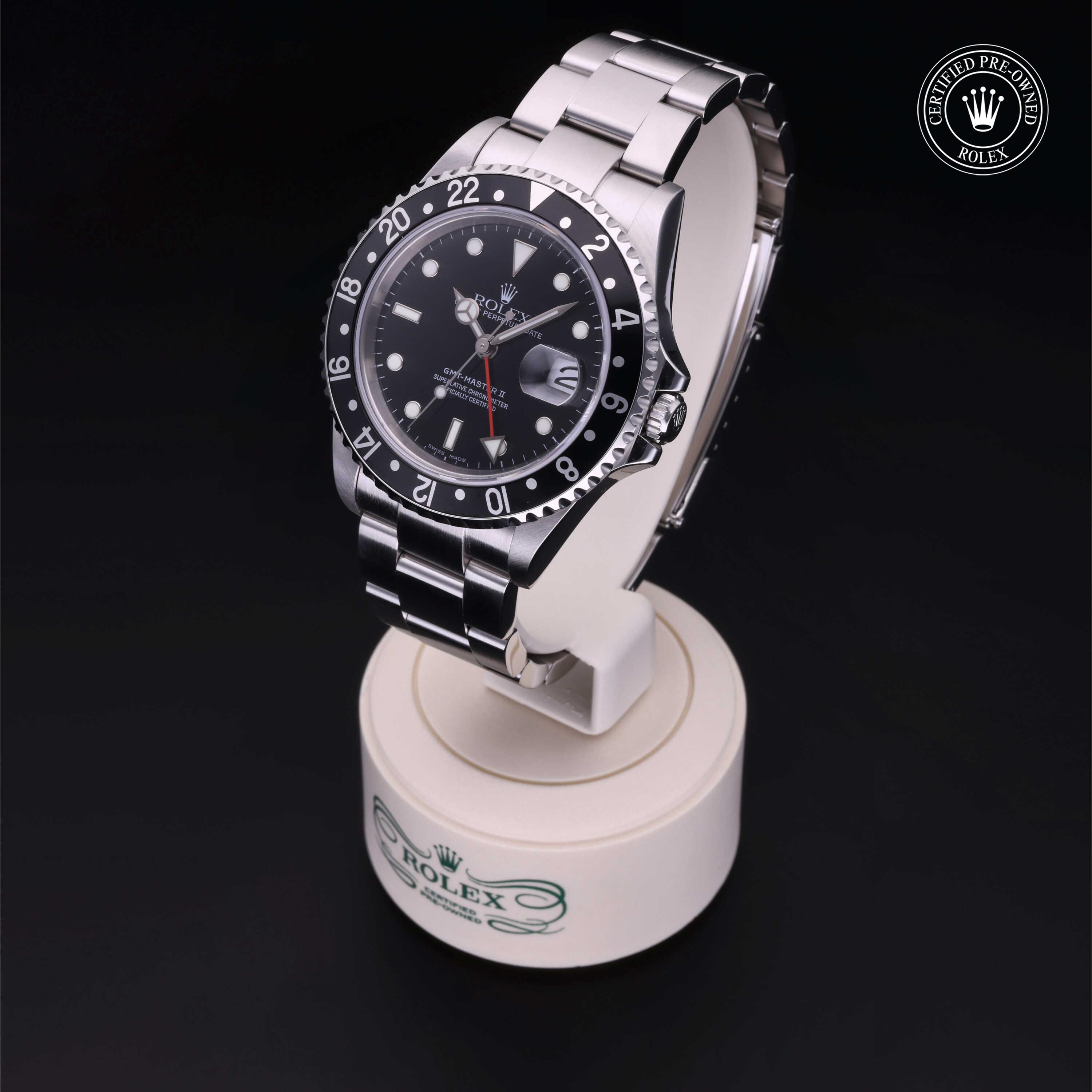 Rolex GMT-Master II , M16710LN-0004 alternate view 3