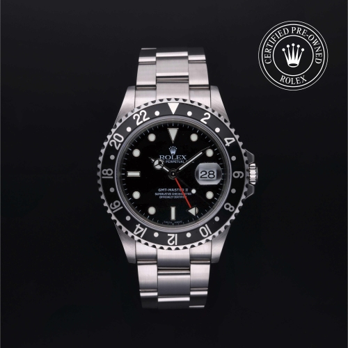 GMT-Master II
