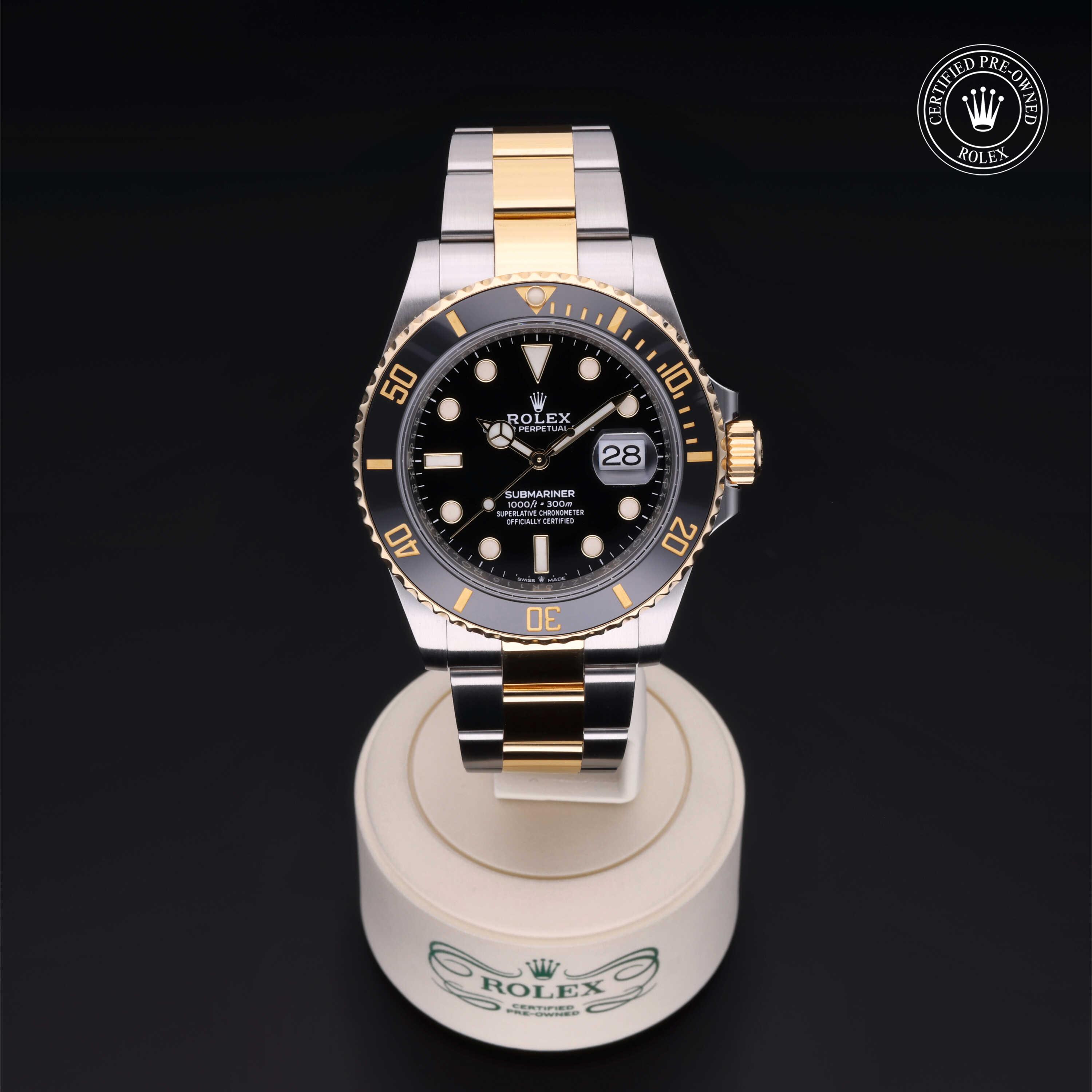Rolex Submariner , M126613LN-0002 alternate view 2