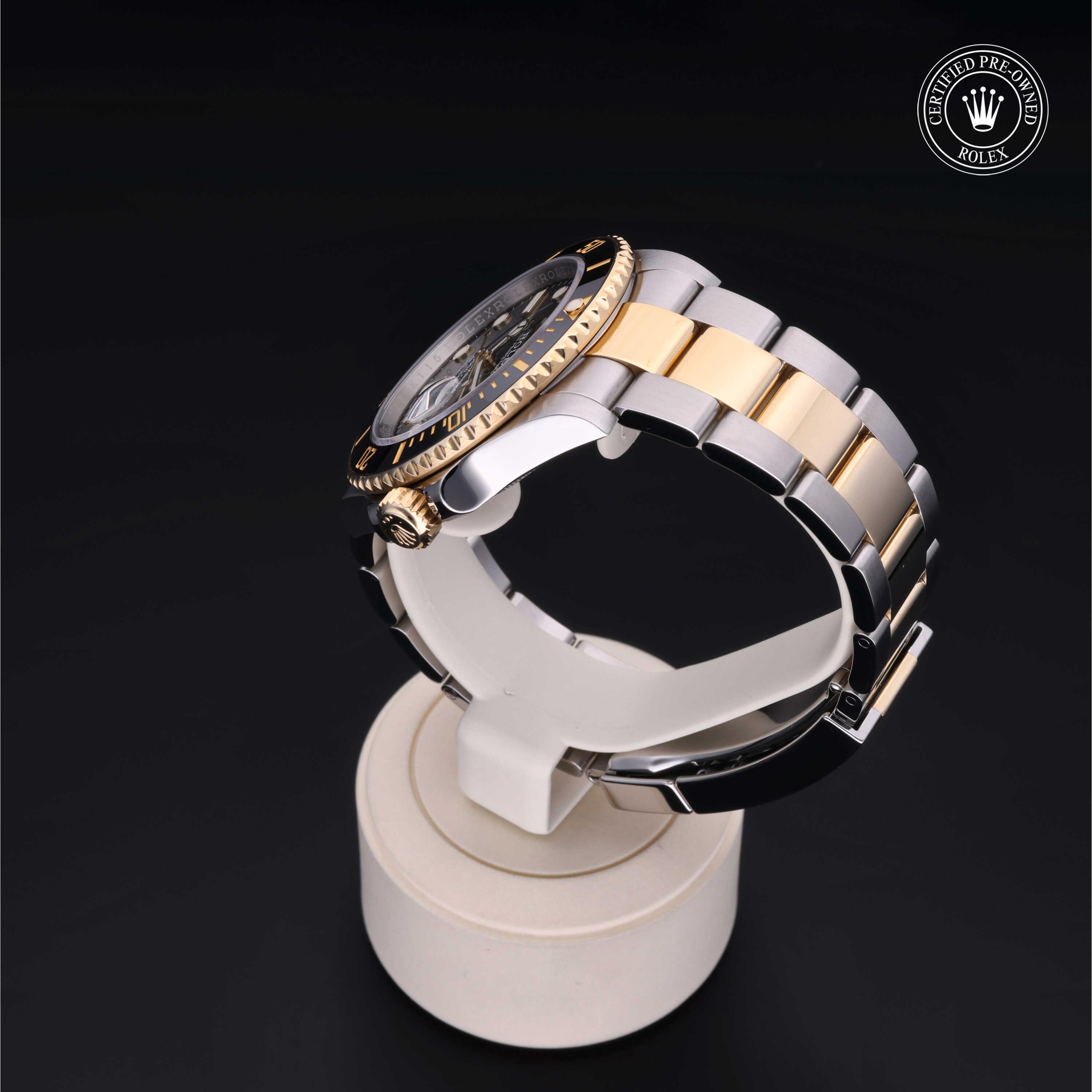Rolex Submariner , M126613LN-0002 alternate view 4