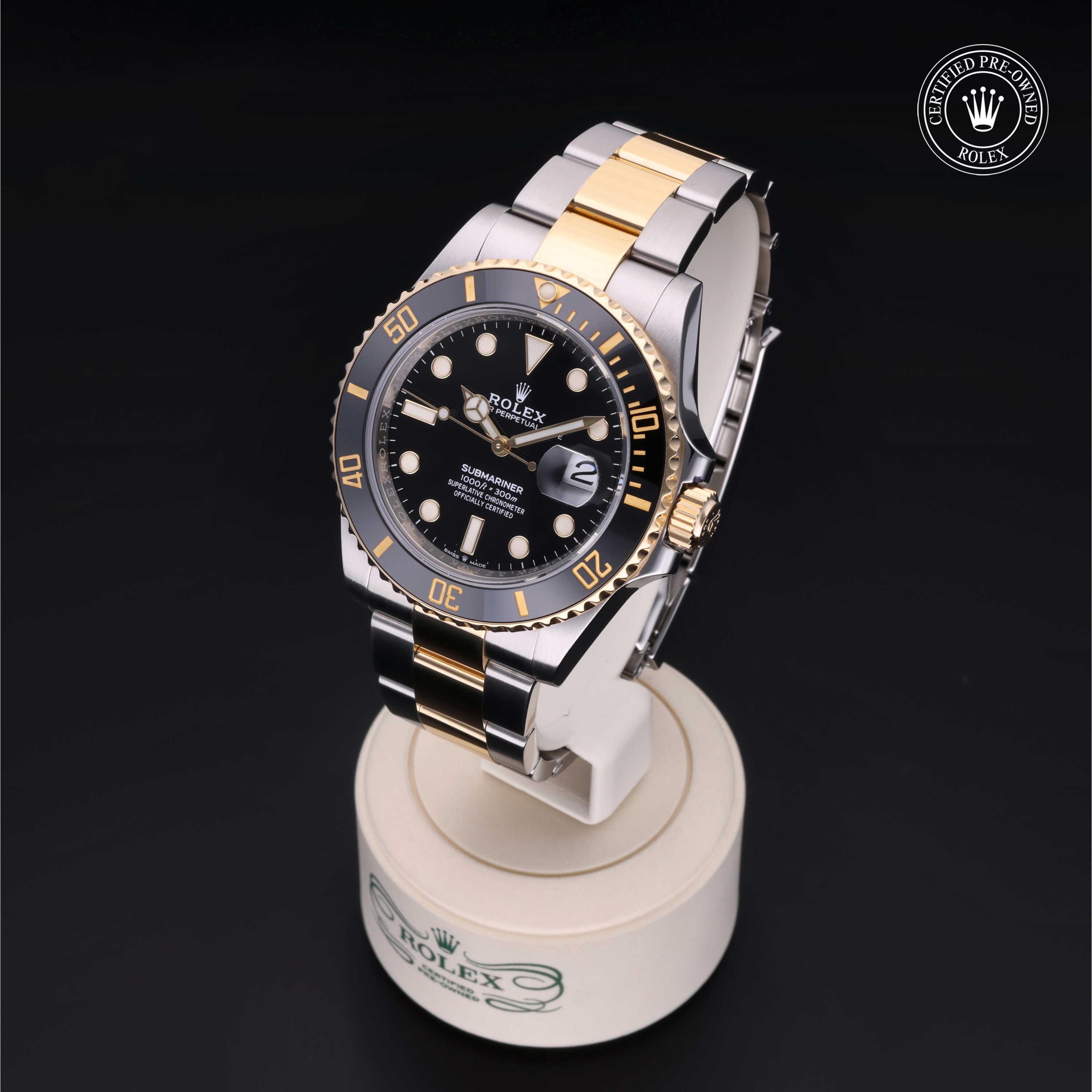 Rolex Submariner , M126613LN-0002 alternate view 3