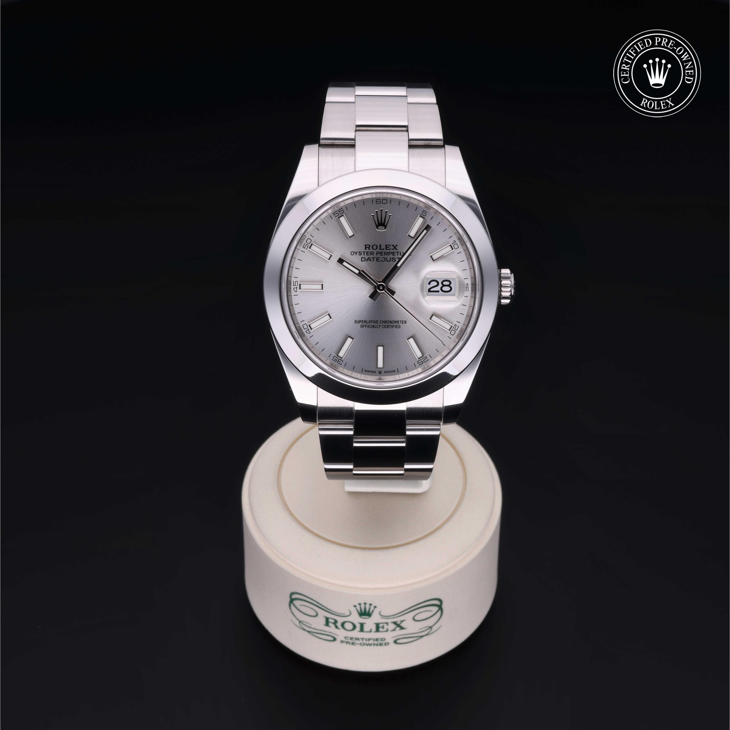 Rolex Datejust , M126300-0003 alternate view 2