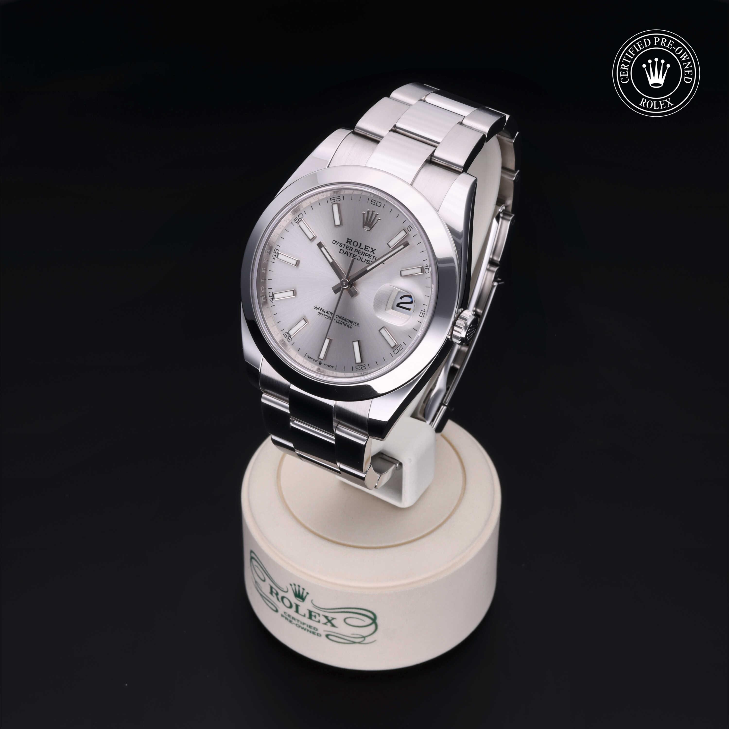 Rolex Datejust , M126300-0003 alternate view 3