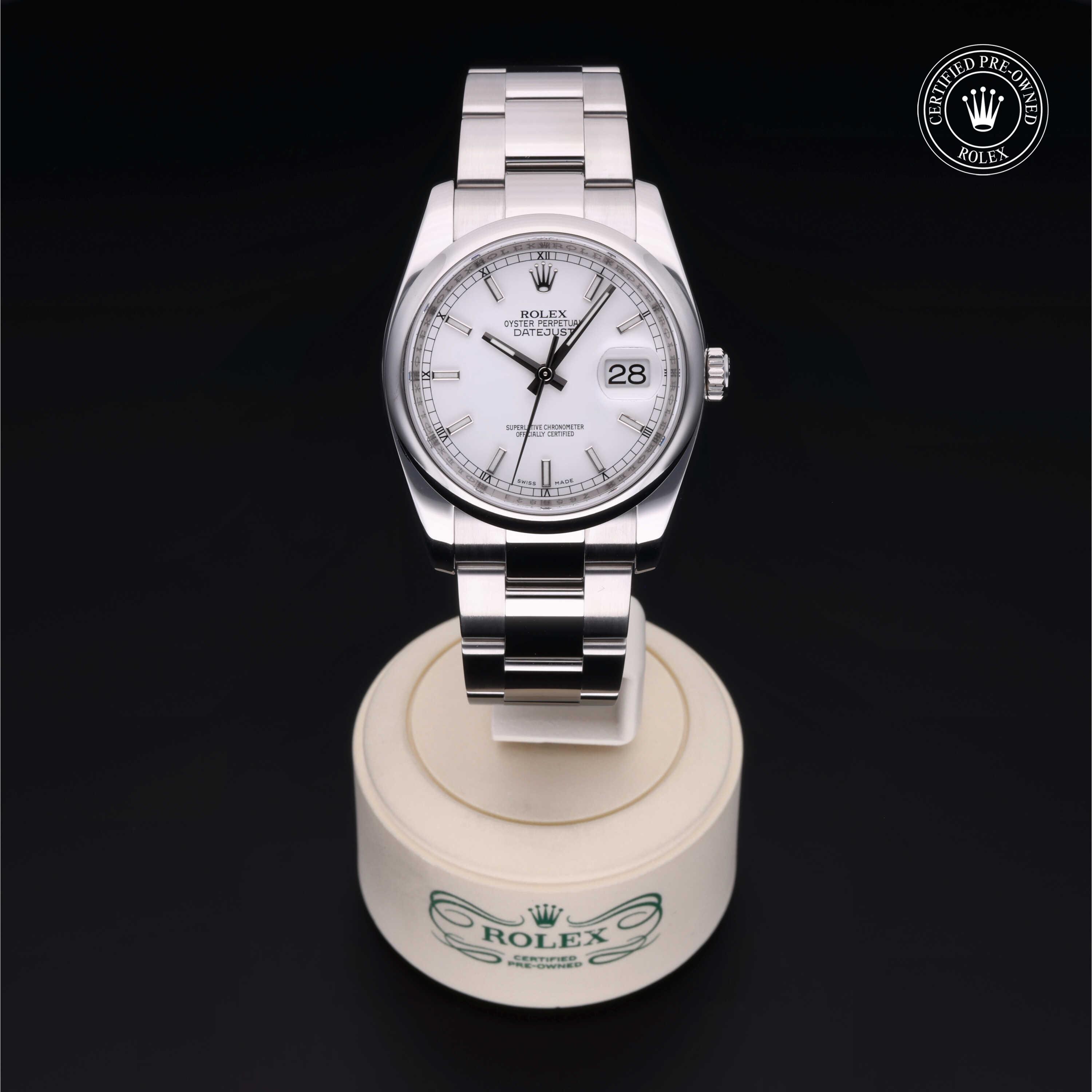 Rolex Datejust , M116200-0040 alternate view 2