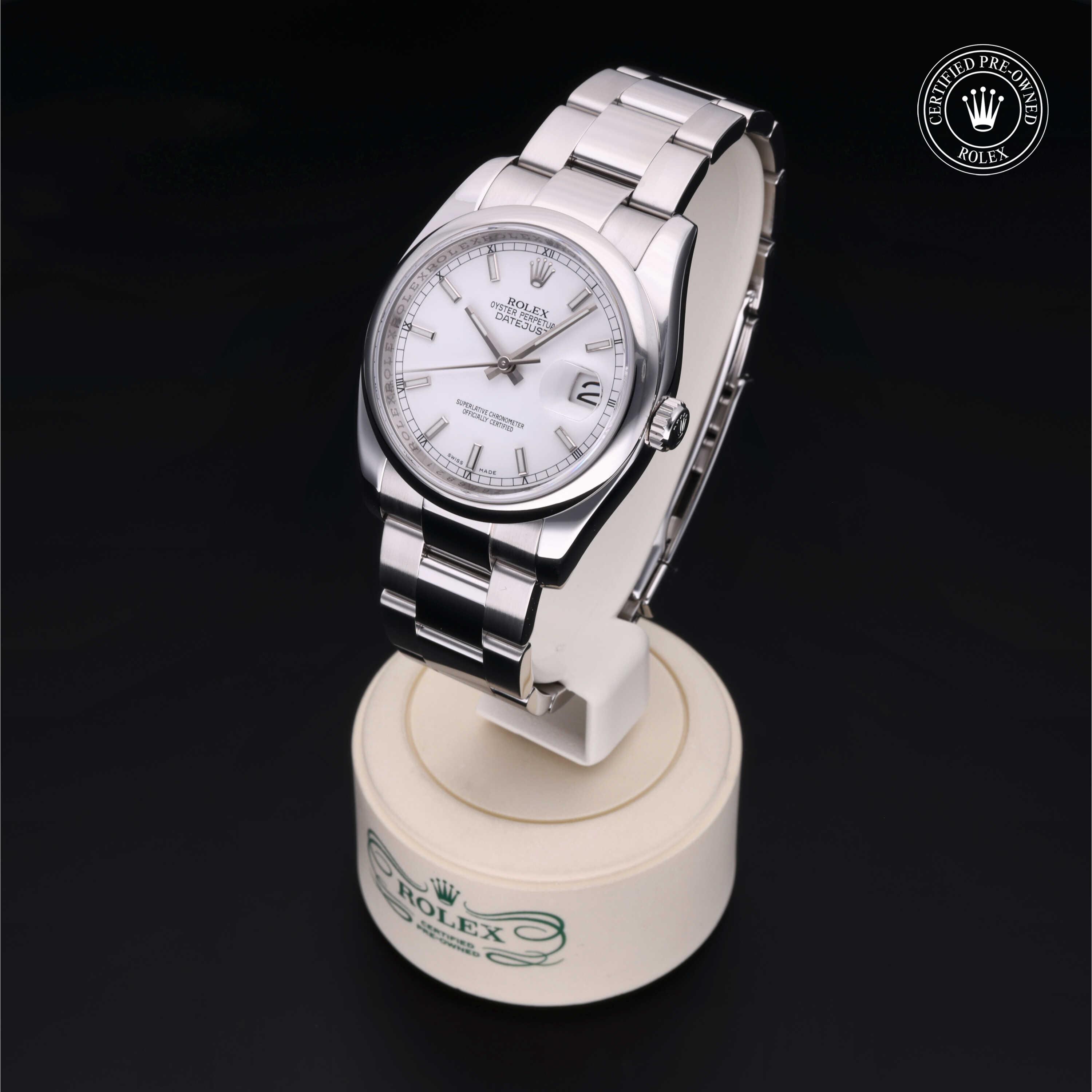 Rolex Datejust , M116200-0040 alternate view 3