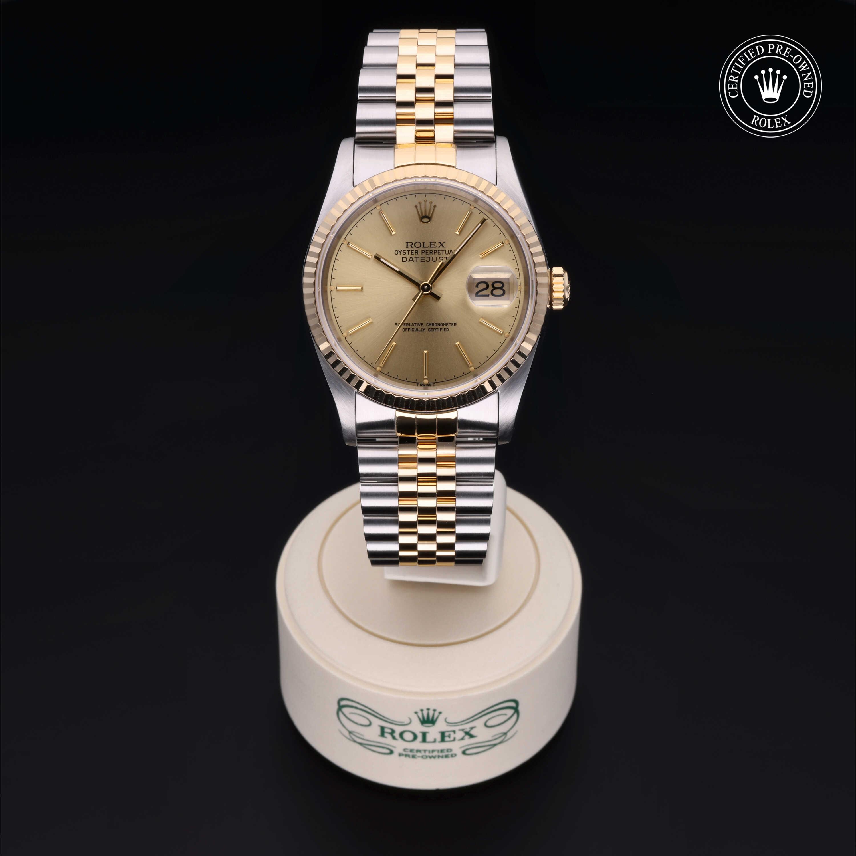 Rolex Datejust , M16233-0019 alternate view 2