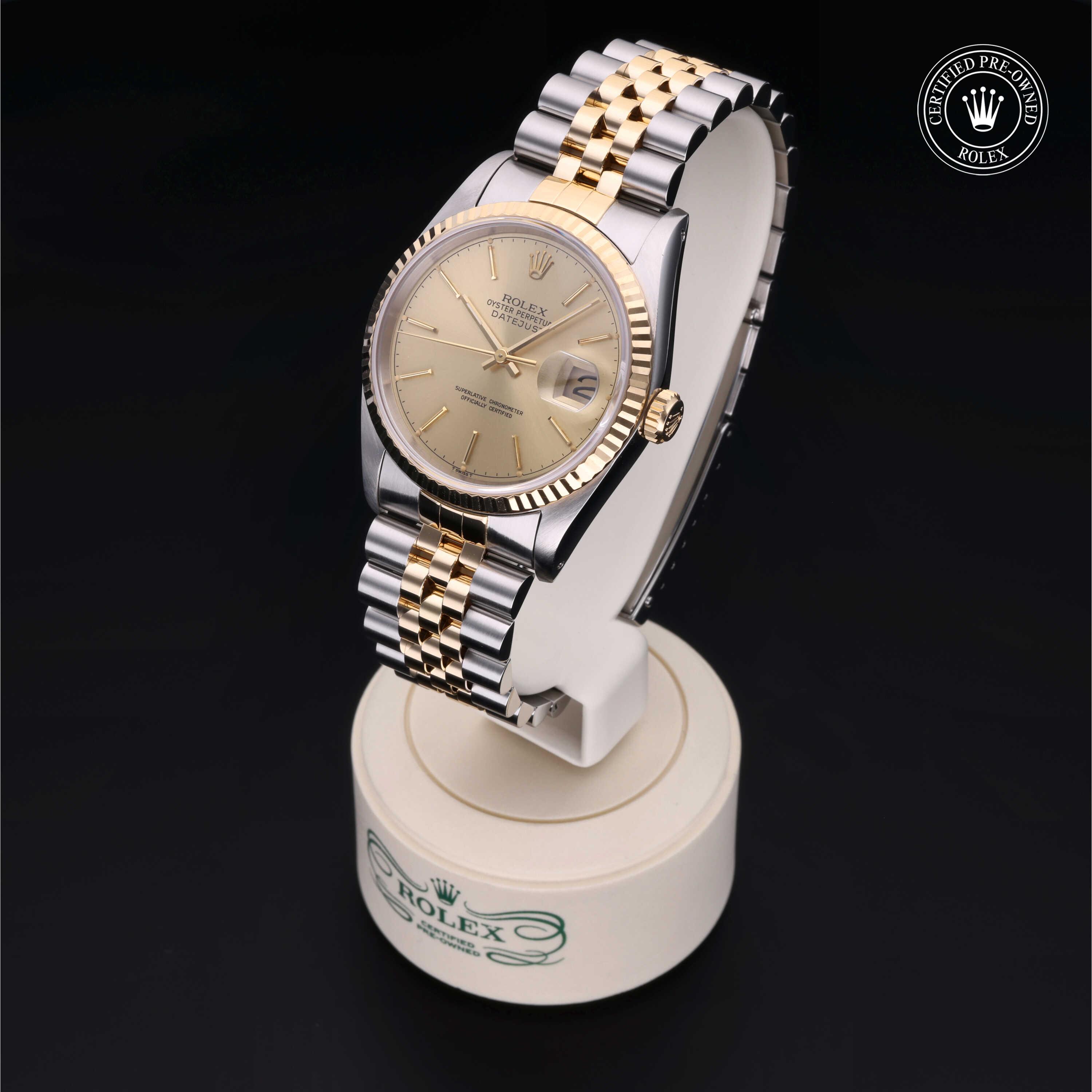 Rolex Datejust , M16233-0019 alternate view 3