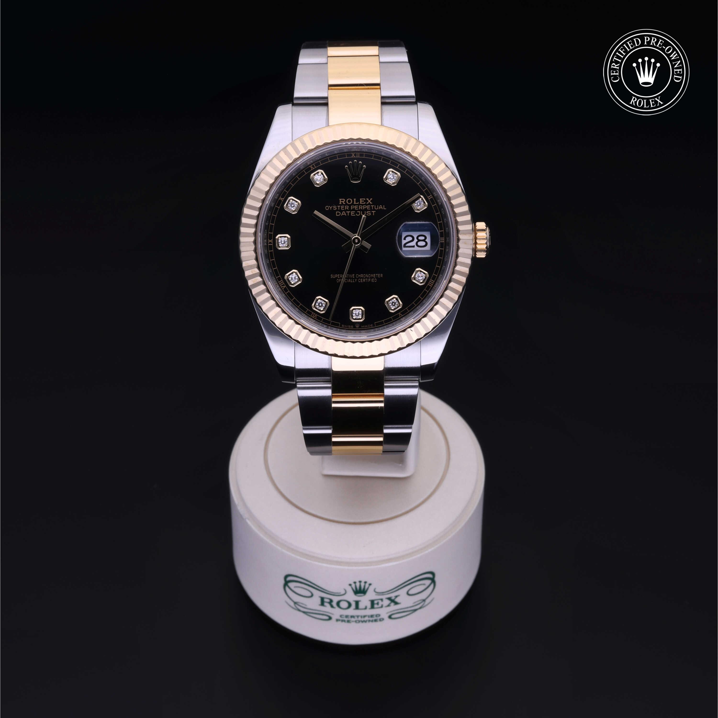 Rolex Datejust , M126333-0005 alternate view 2