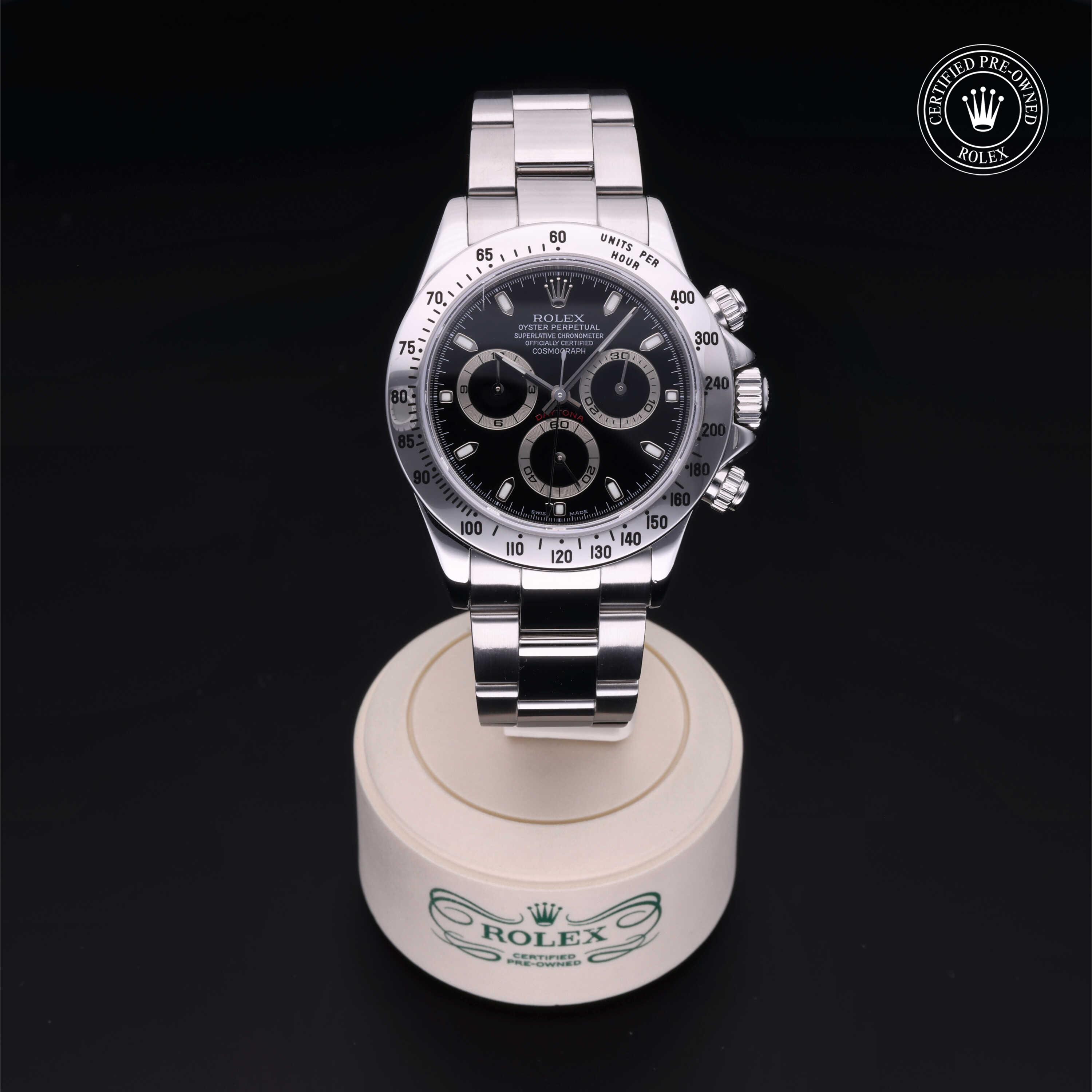 Rolex Cosmograph Daytona , M116520-0009 alternate view 2