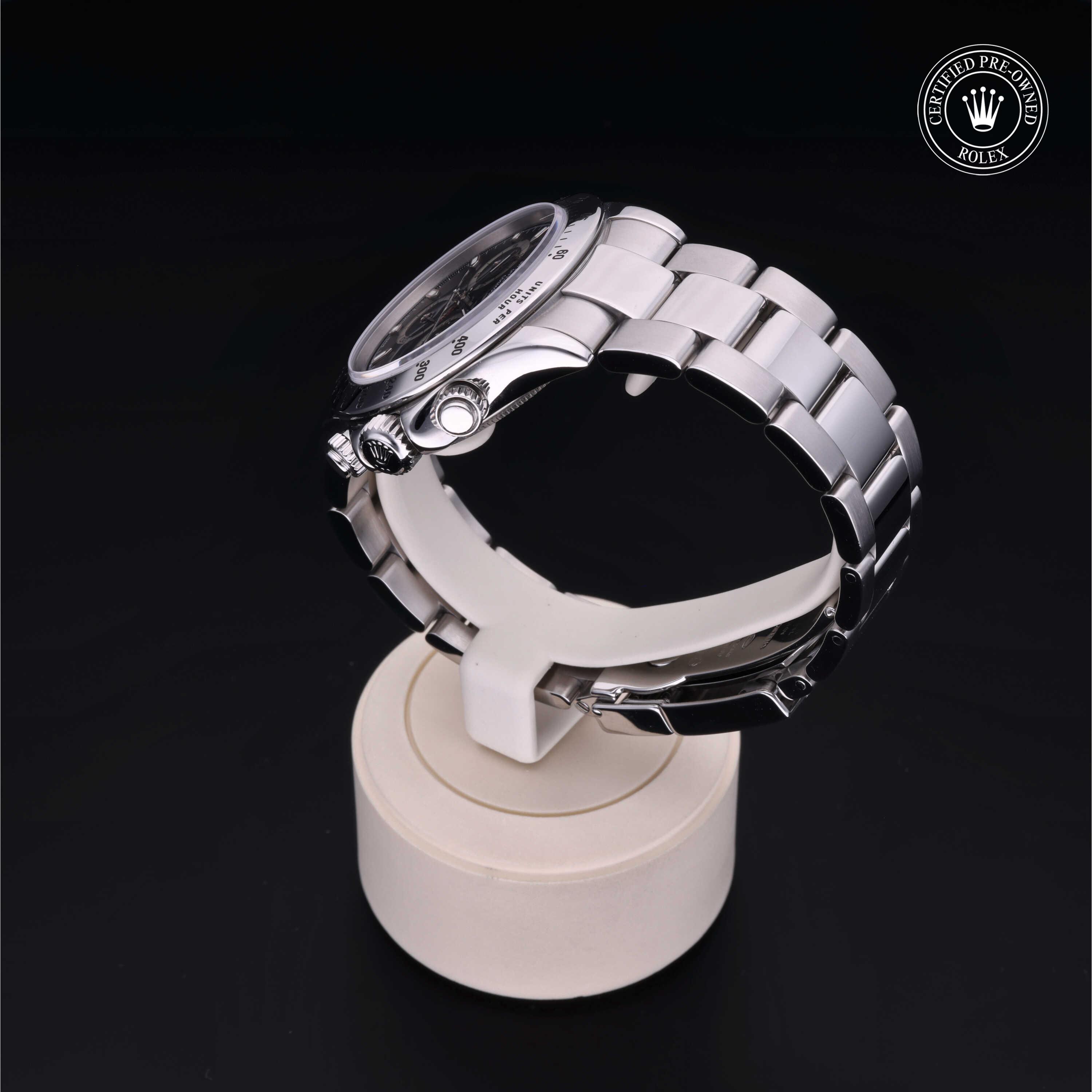 Rolex Cosmograph Daytona , M116520-0009 alternate view 4