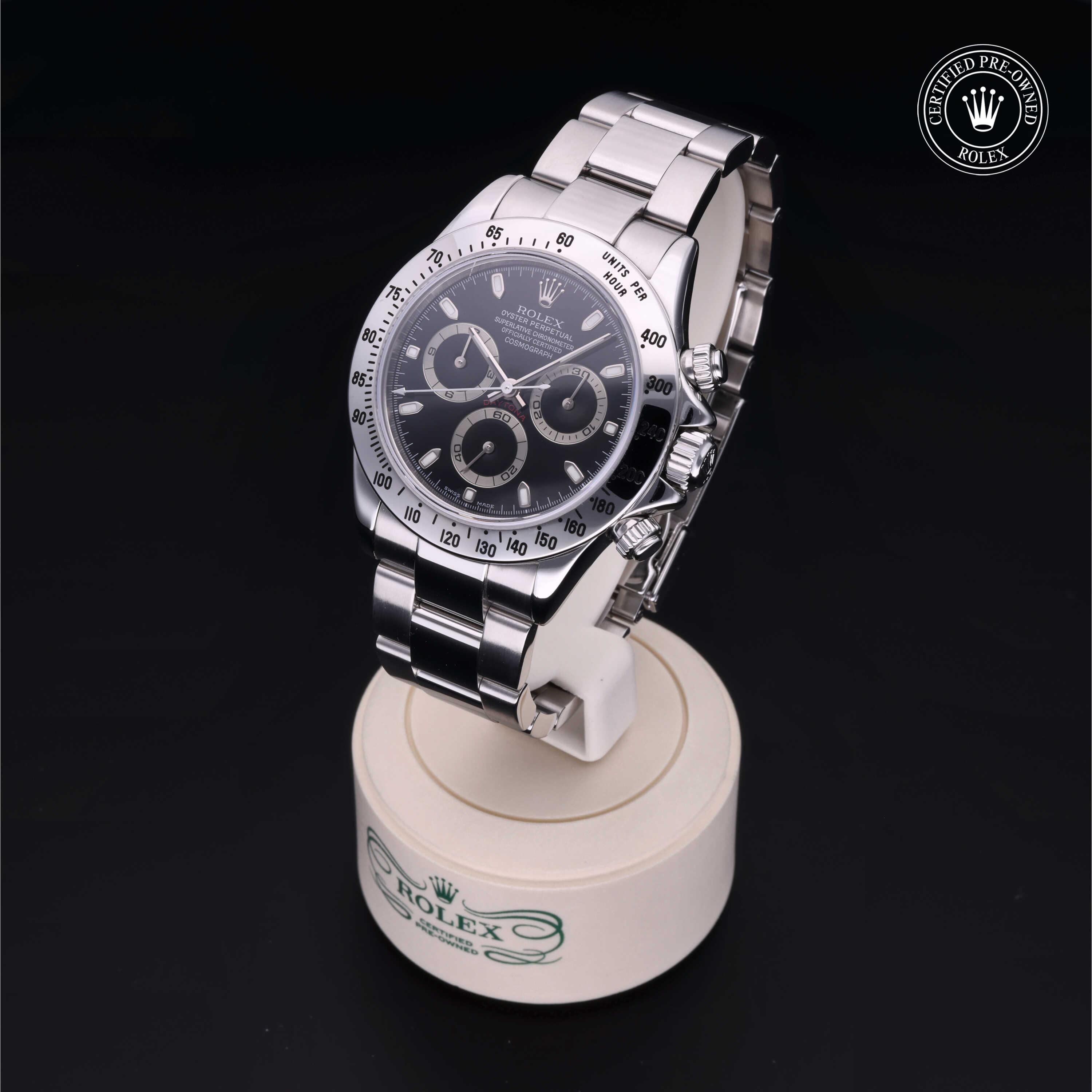 Rolex Cosmograph Daytona , M116520-0009 alternate view 3
