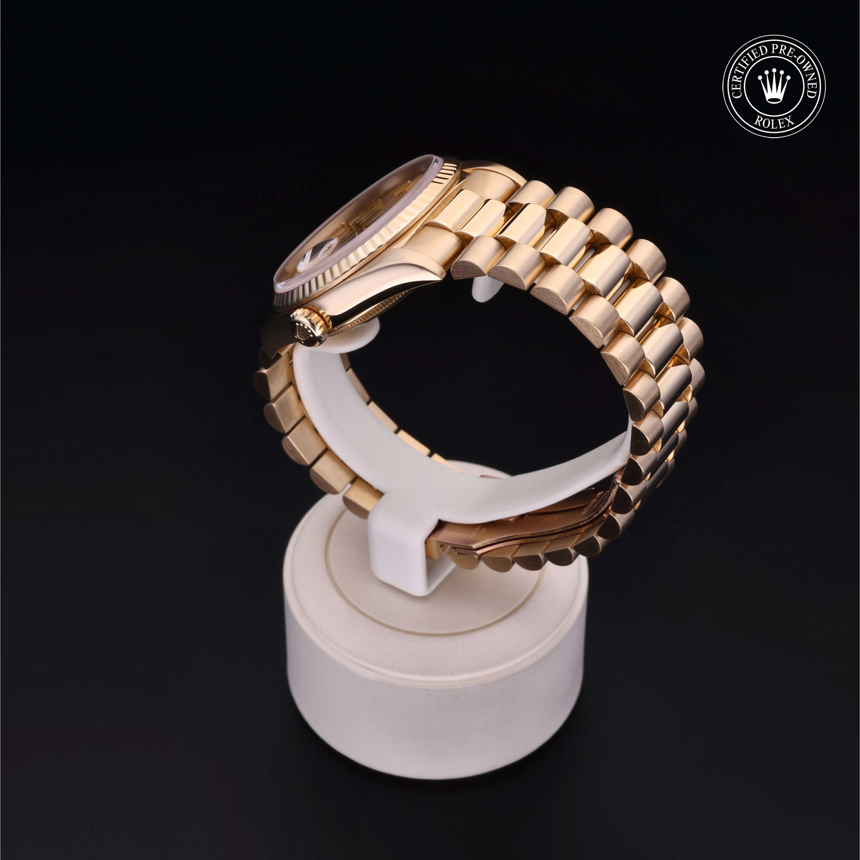 Rolex Day-Date , M18238-0032 alternate view 4