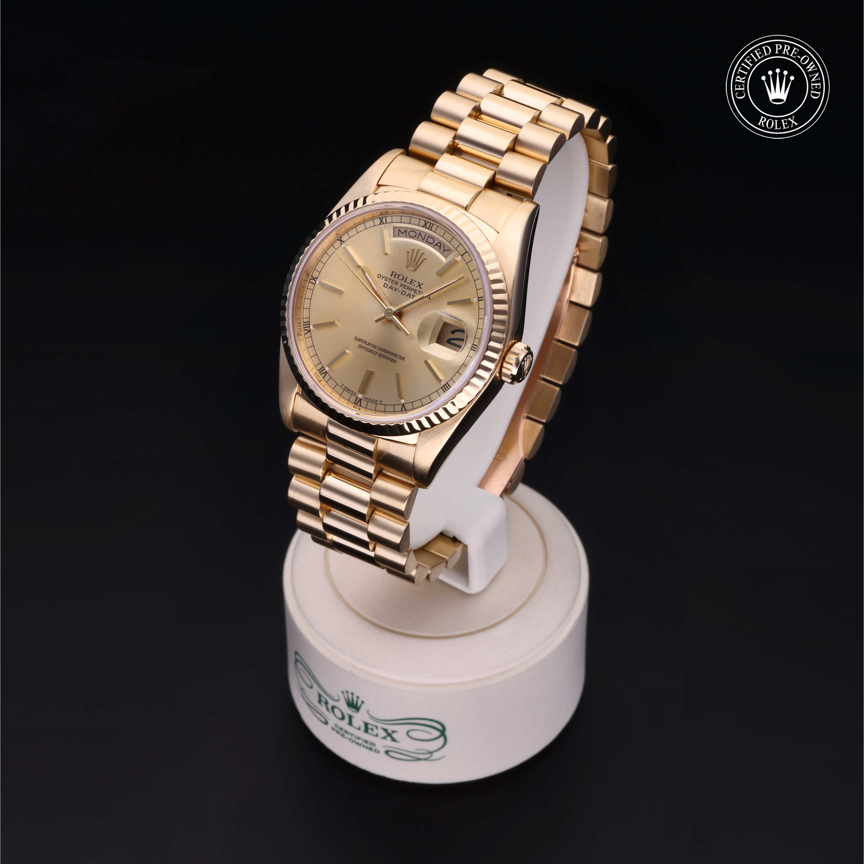 Rolex Day-Date , M18238-0032 alternate view 3