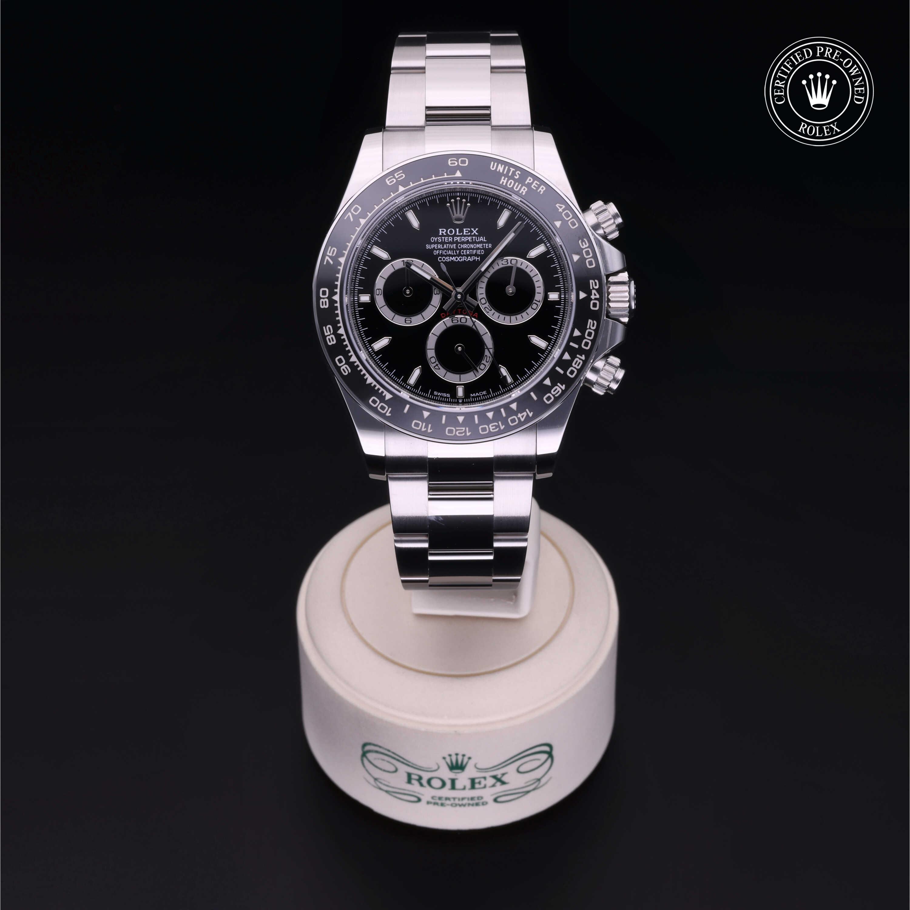 Rolex Cosmograph Daytona , M126500LN-0002 alternate view 2