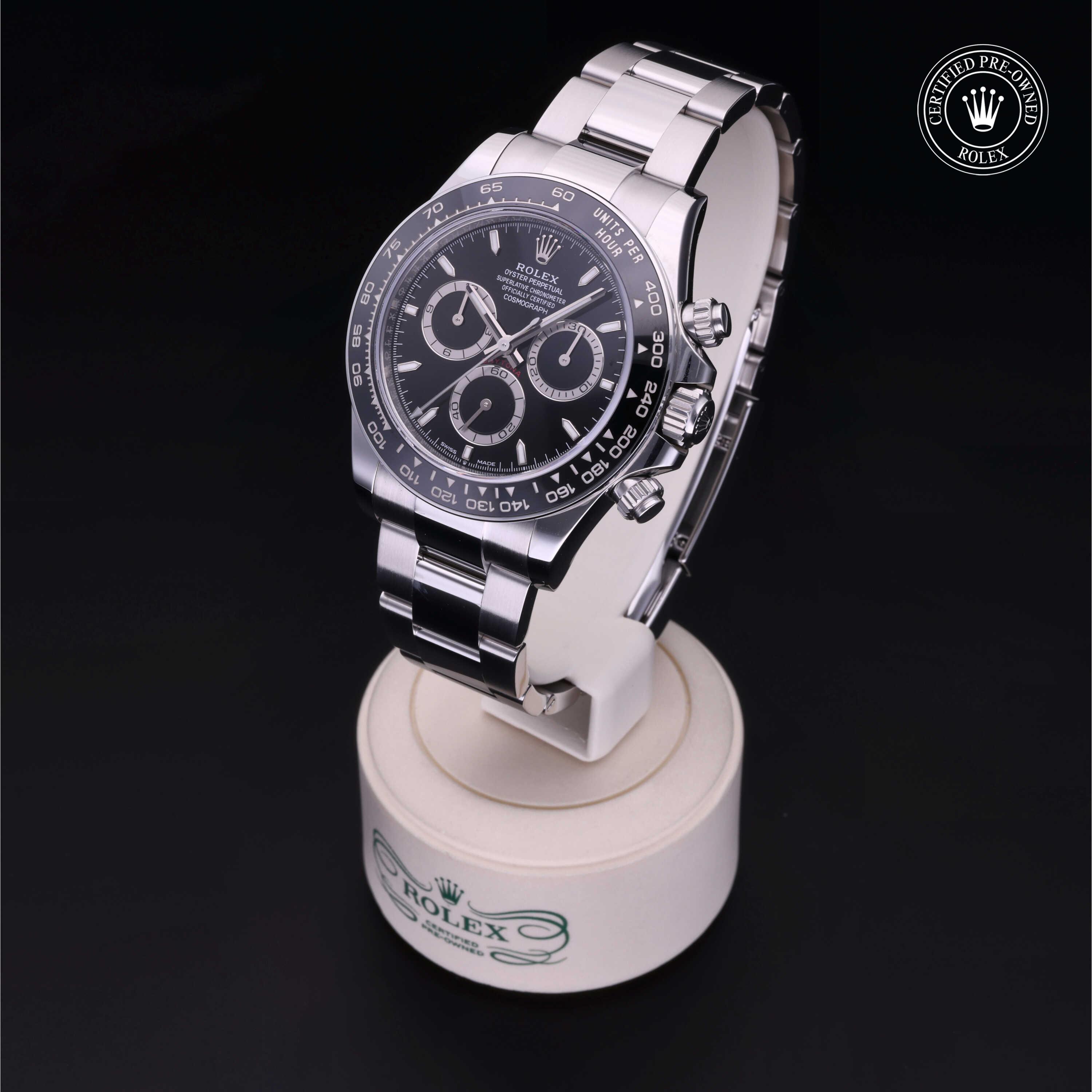 Rolex Cosmograph Daytona , M126500LN-0002 alternate view 3