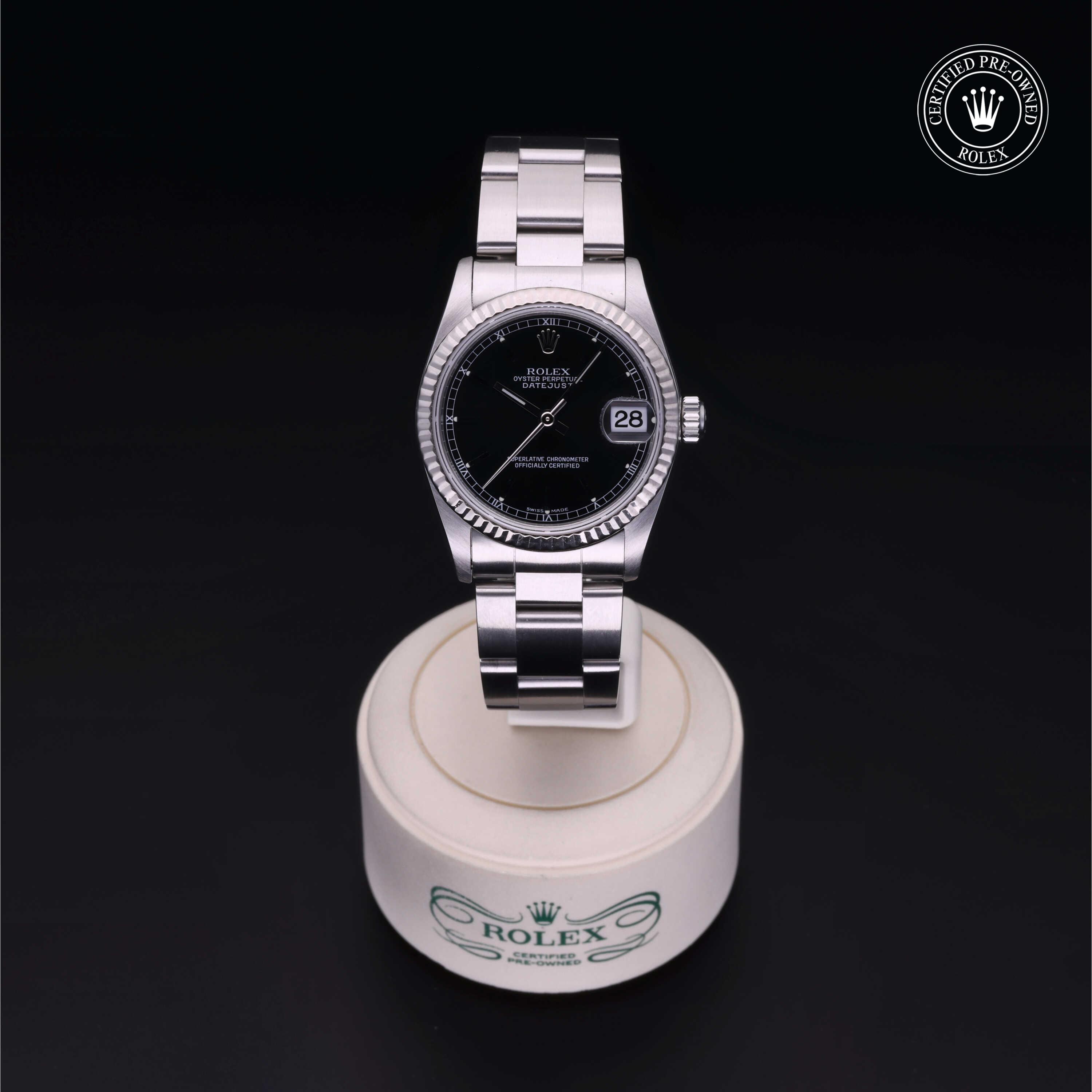 Rolex Datejust , alternate view 2