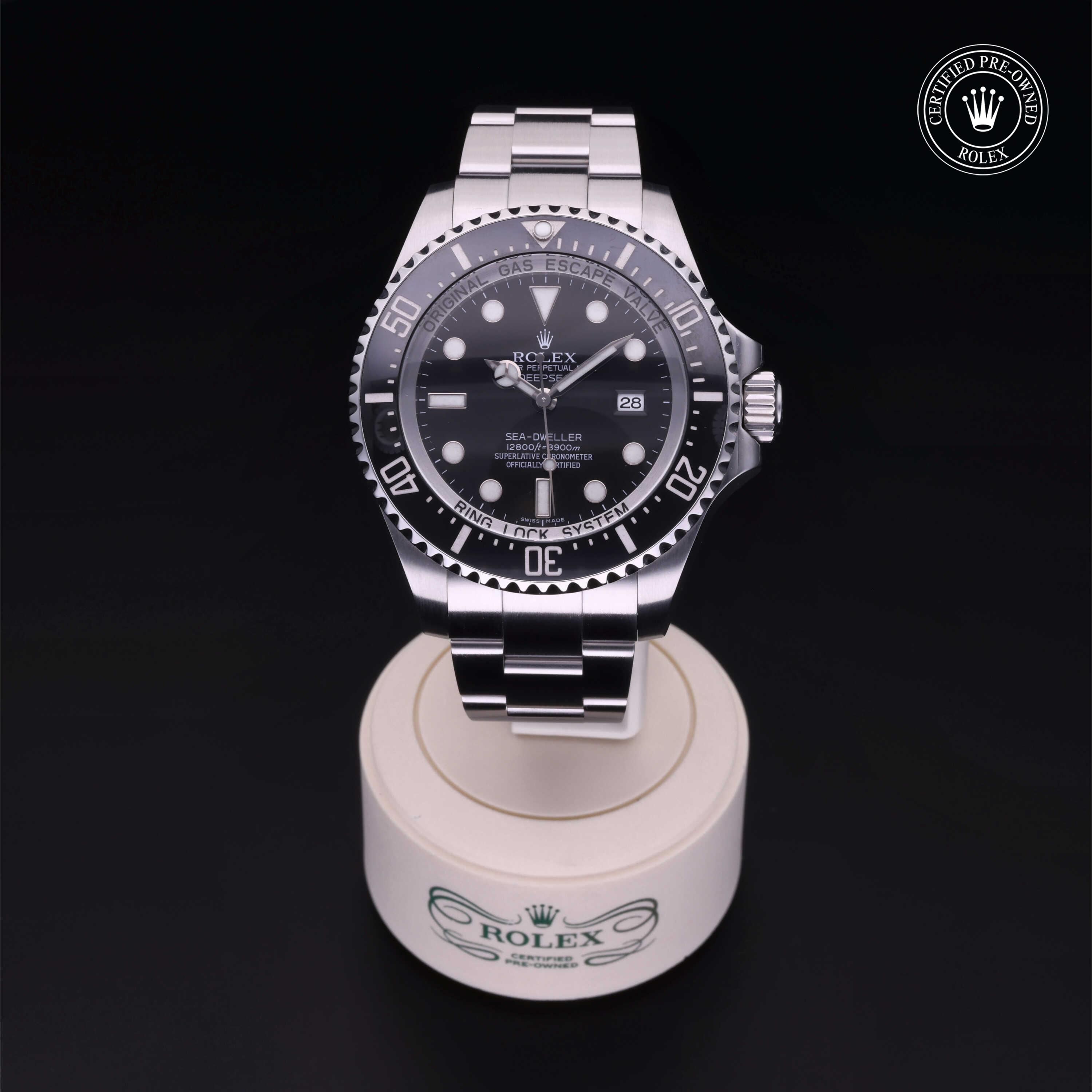 Rolex Deepsea , M116660-0001 alternate view 2