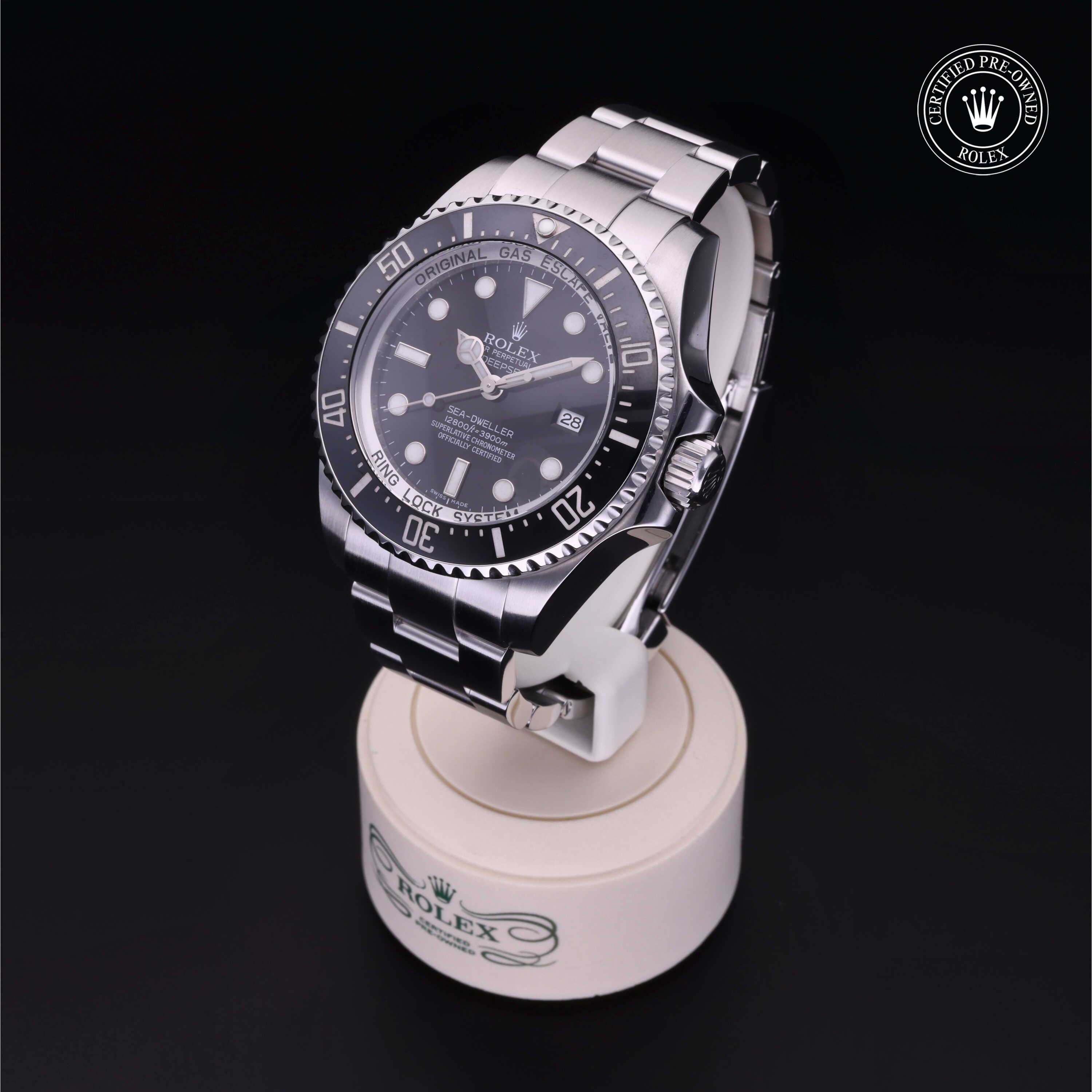 Rolex Deepsea , M116660-0001 alternate view 3
