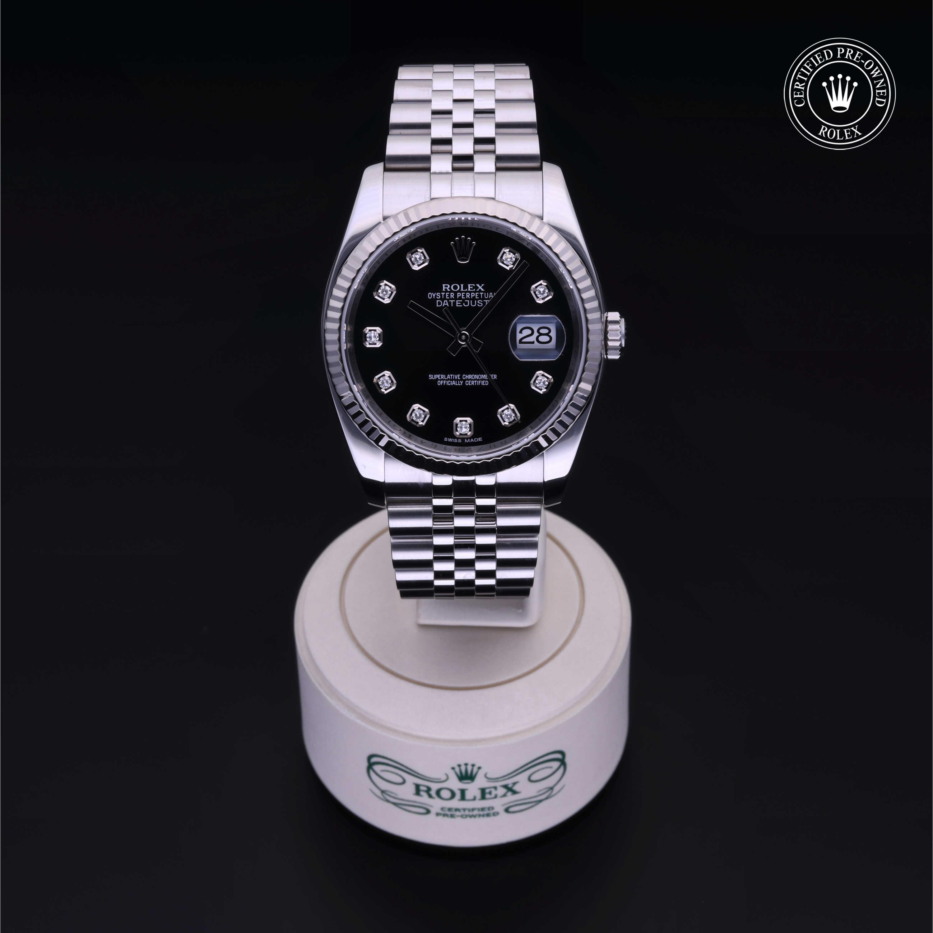 Rolex Datejust , M116234-0083 alternate view 2
