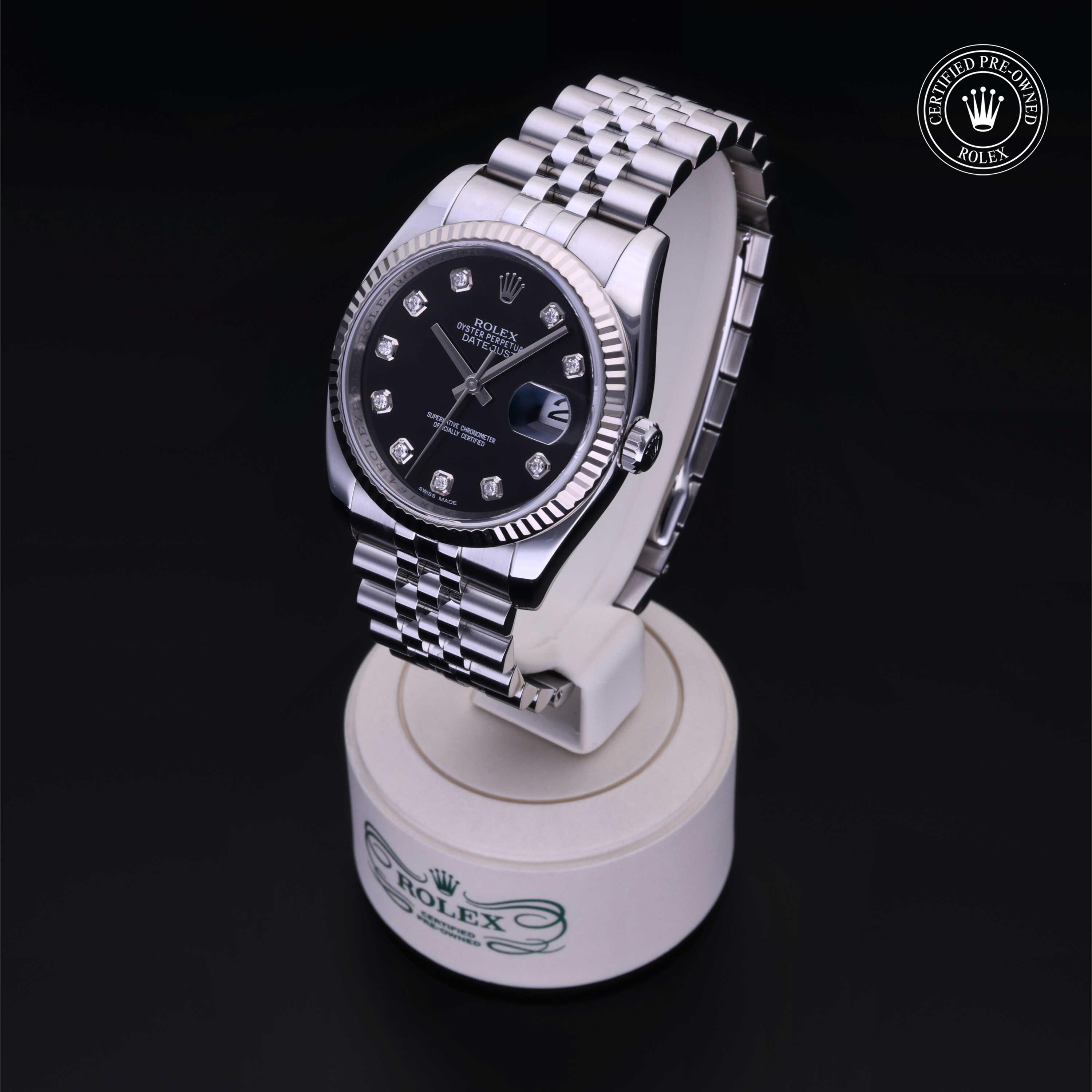 Rolex Datejust , M116234-0083 alternate view 3