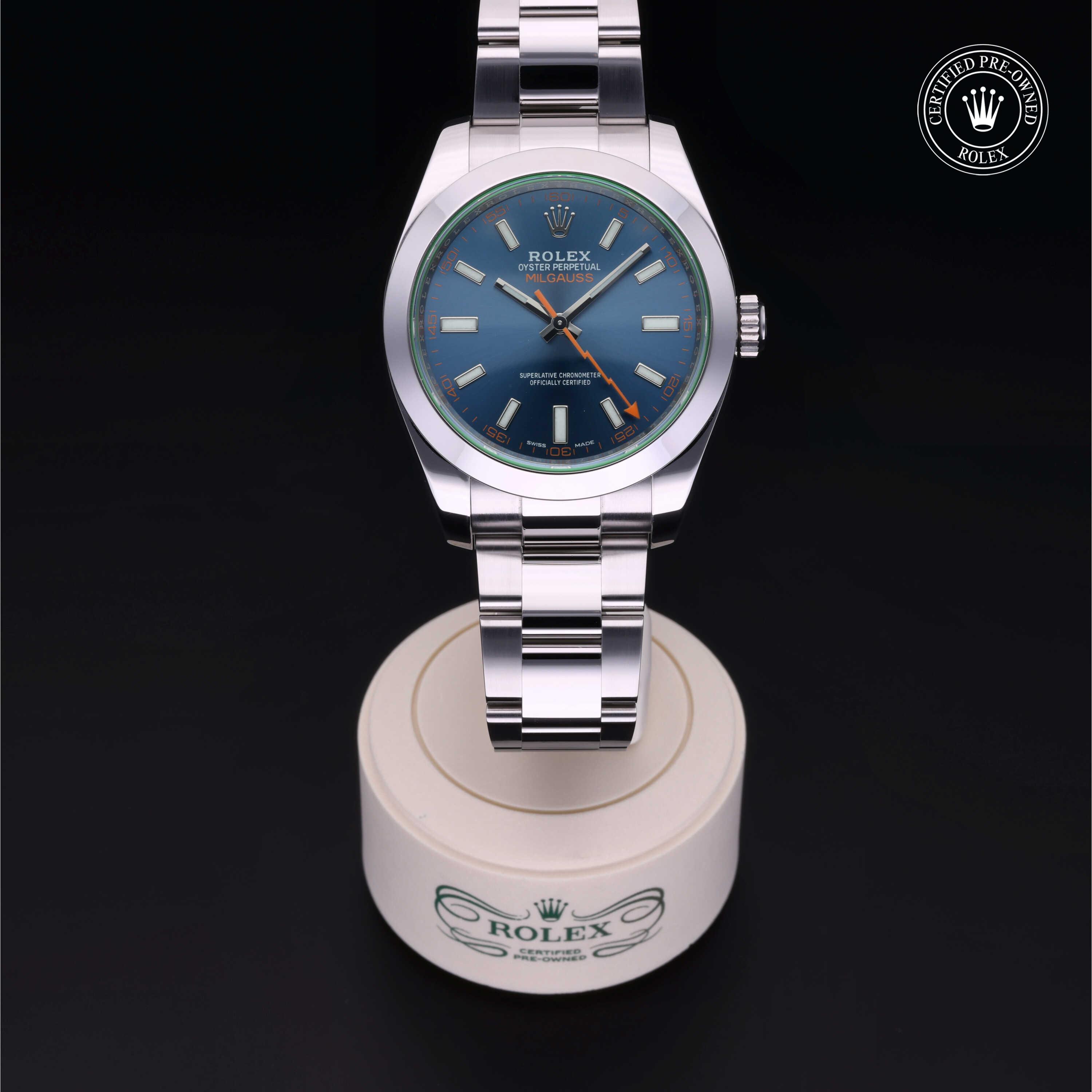 Rolex Milgauss , M116400GV-0002 alternate view 2