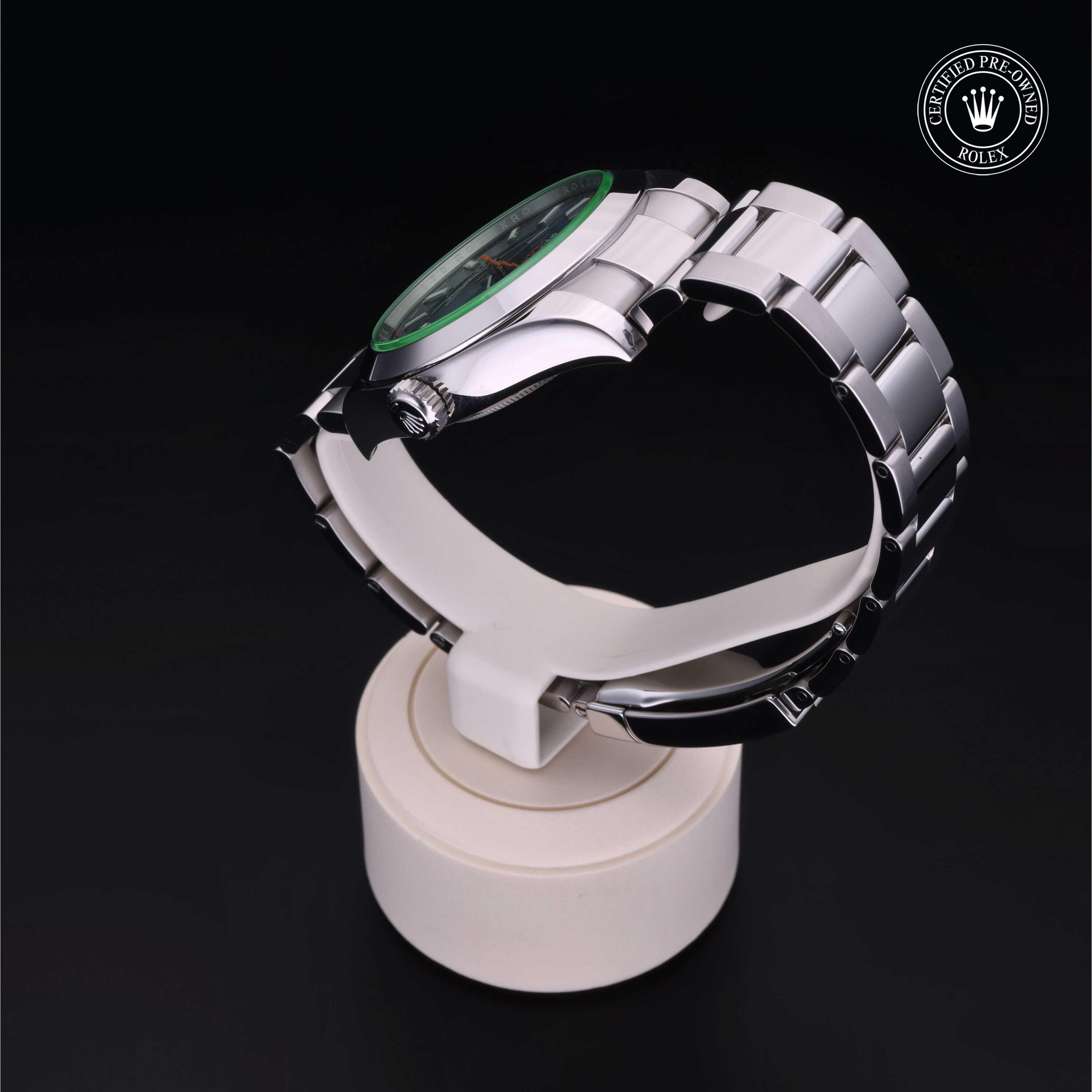Rolex Milgauss , M116400GV-0002 alternate view 4