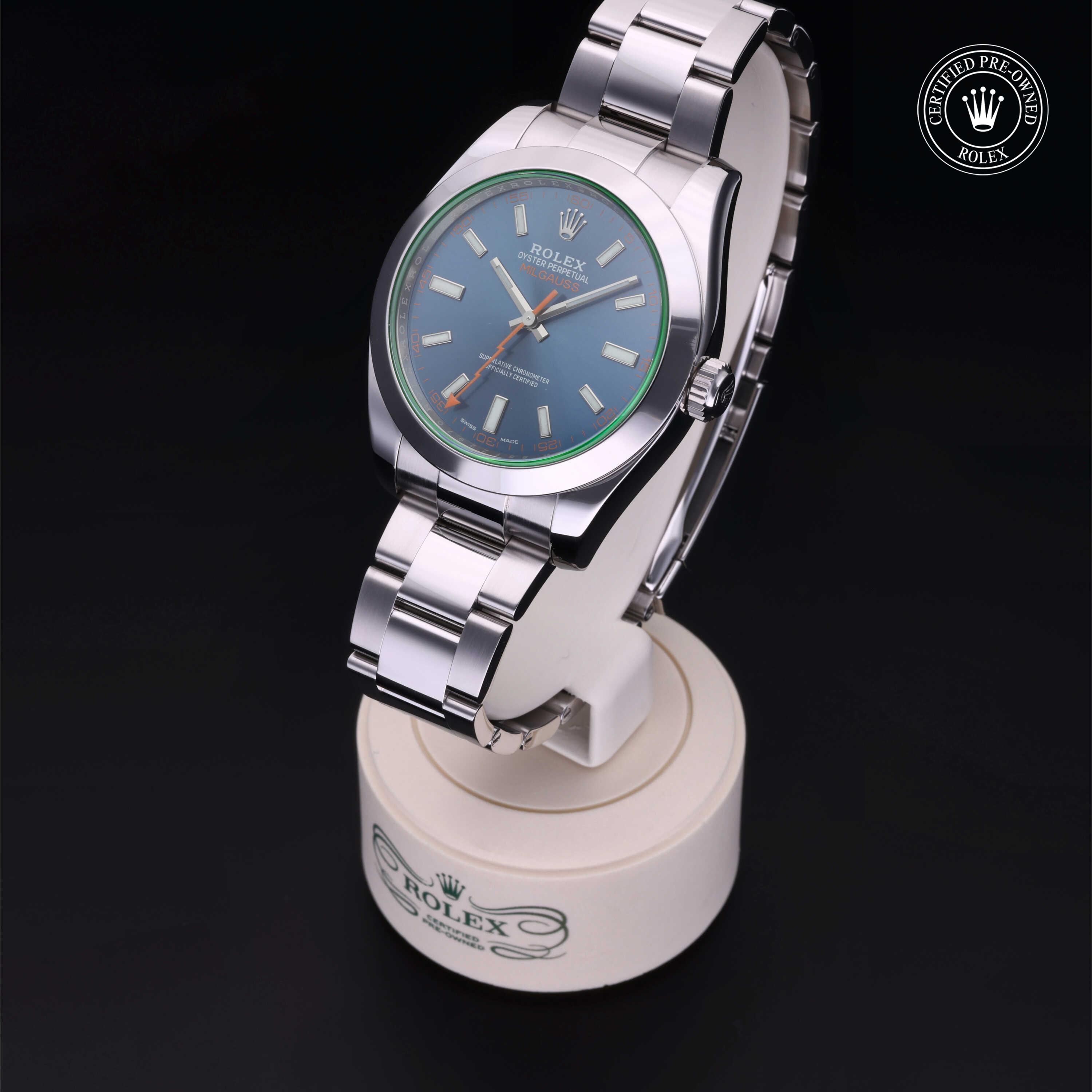 Rolex Milgauss , M116400GV-0002 alternate view 3