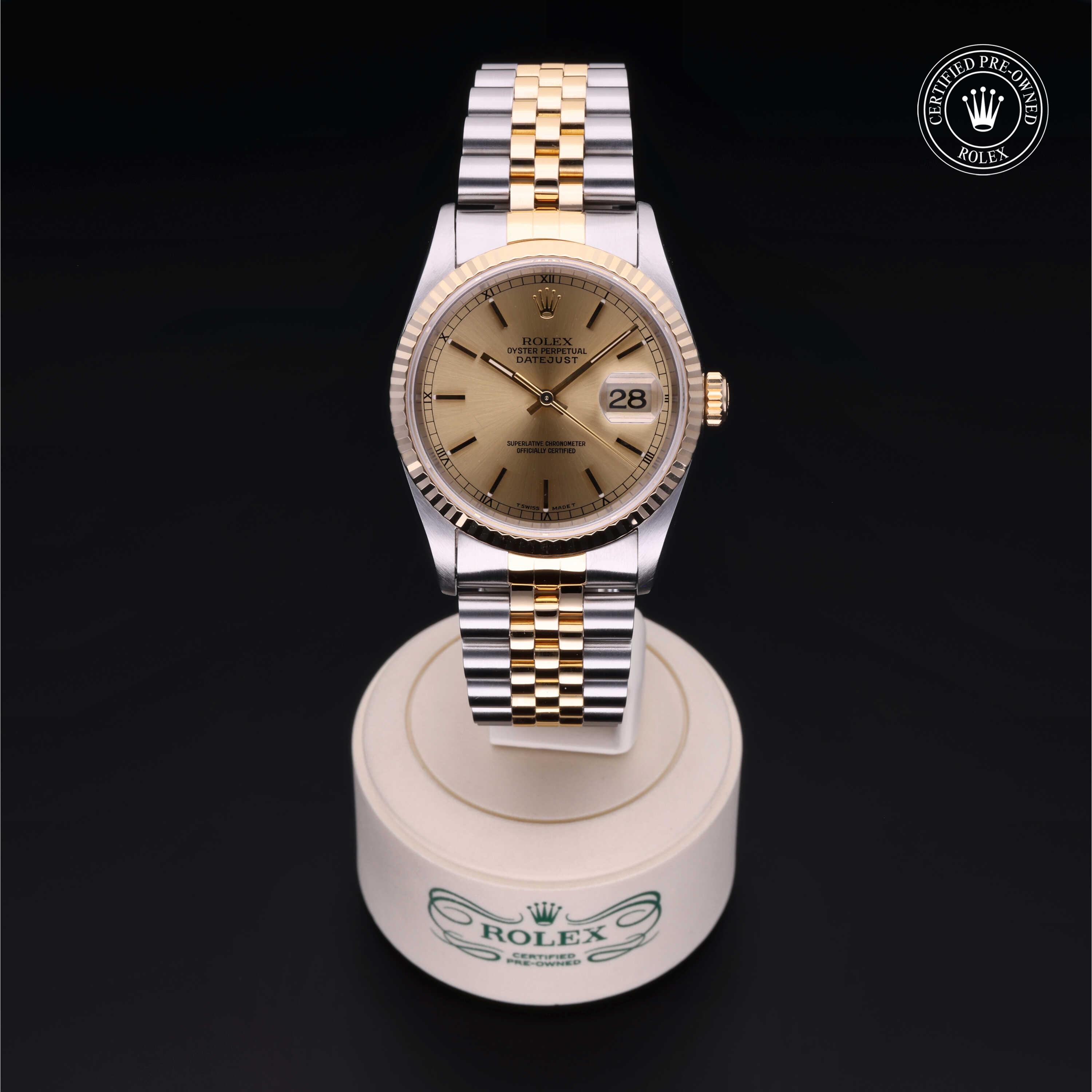 Rolex Datejust , M16233-0025 alternate view 2