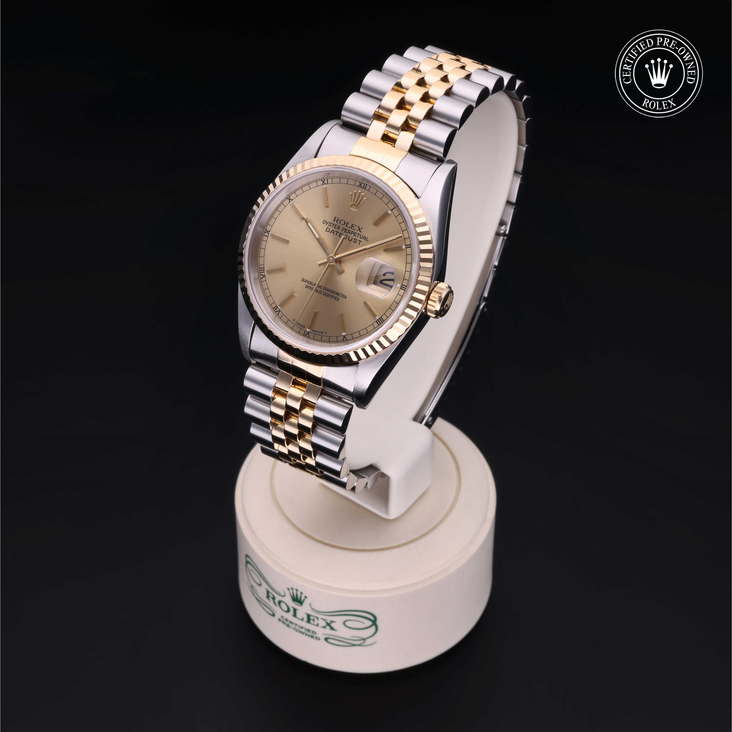Rolex Datejust , M16233-0025 alternate view 3