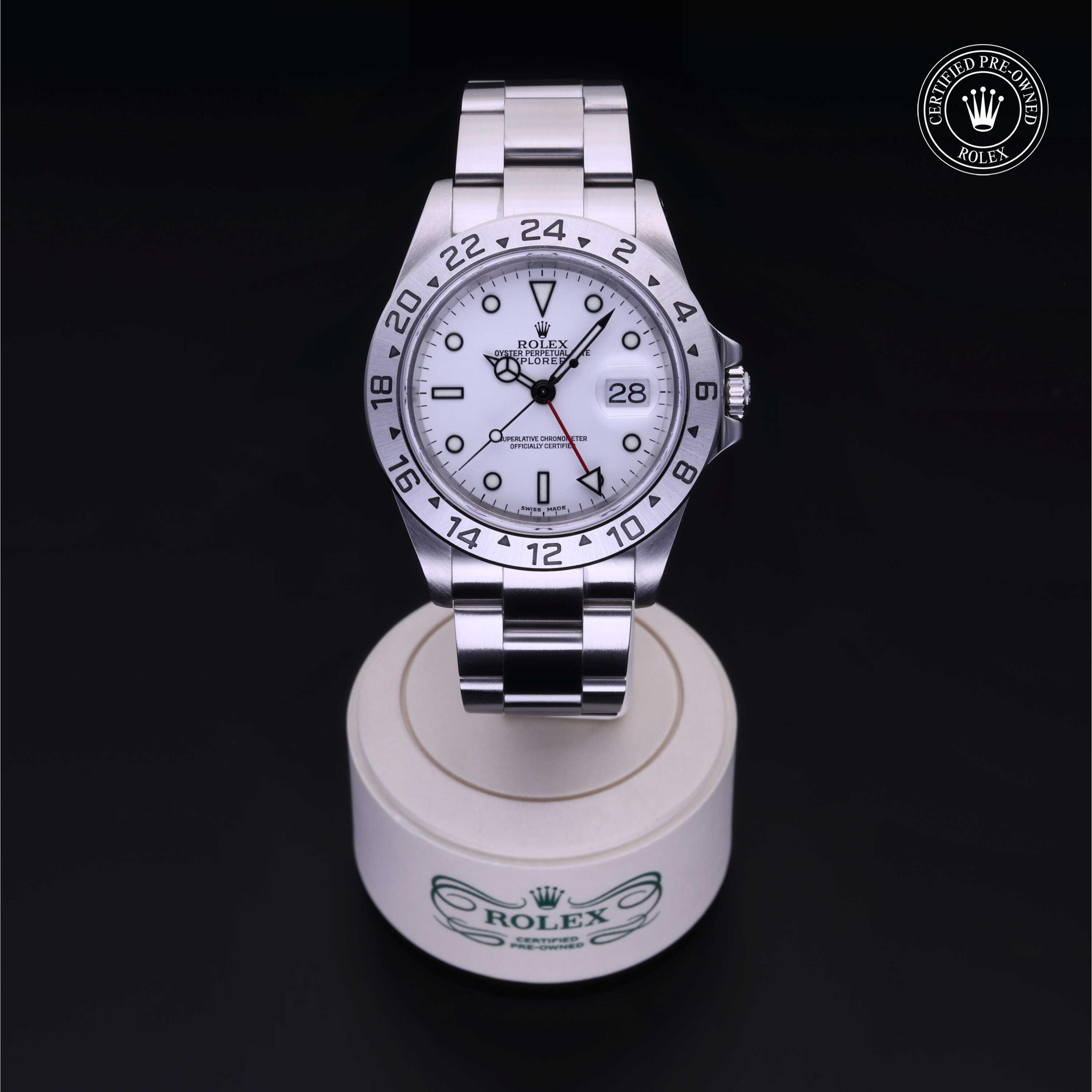 Rolex Explorer II , M16570-0006 alternate view 2