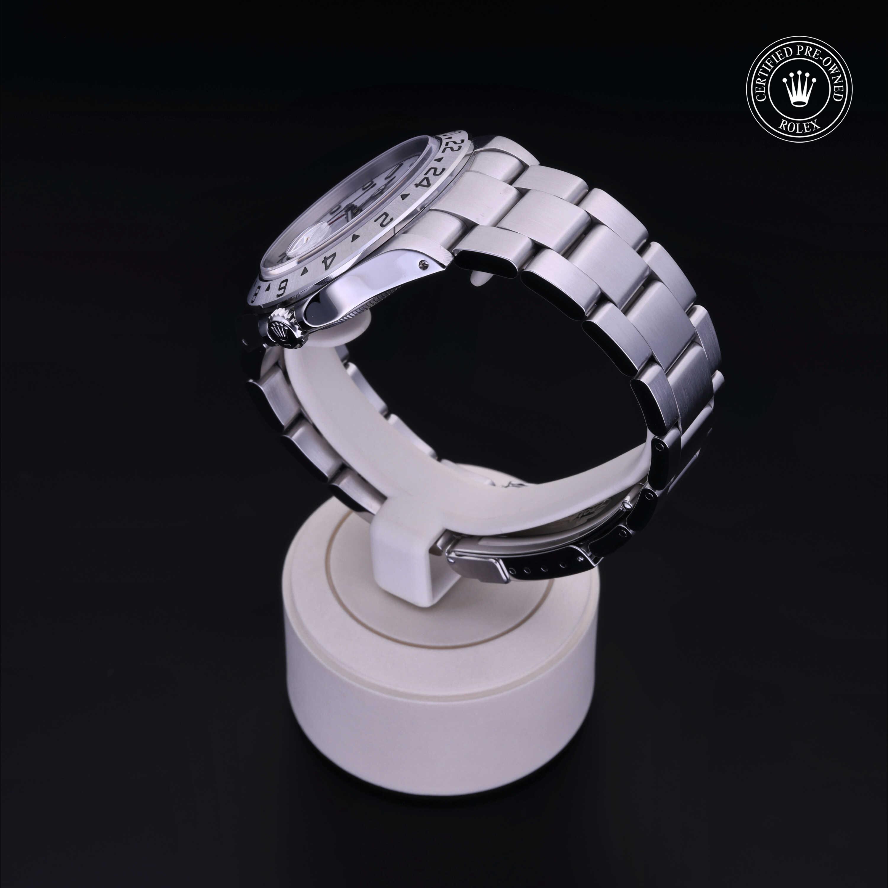Rolex Explorer II , M16570-0006 alternate view 4