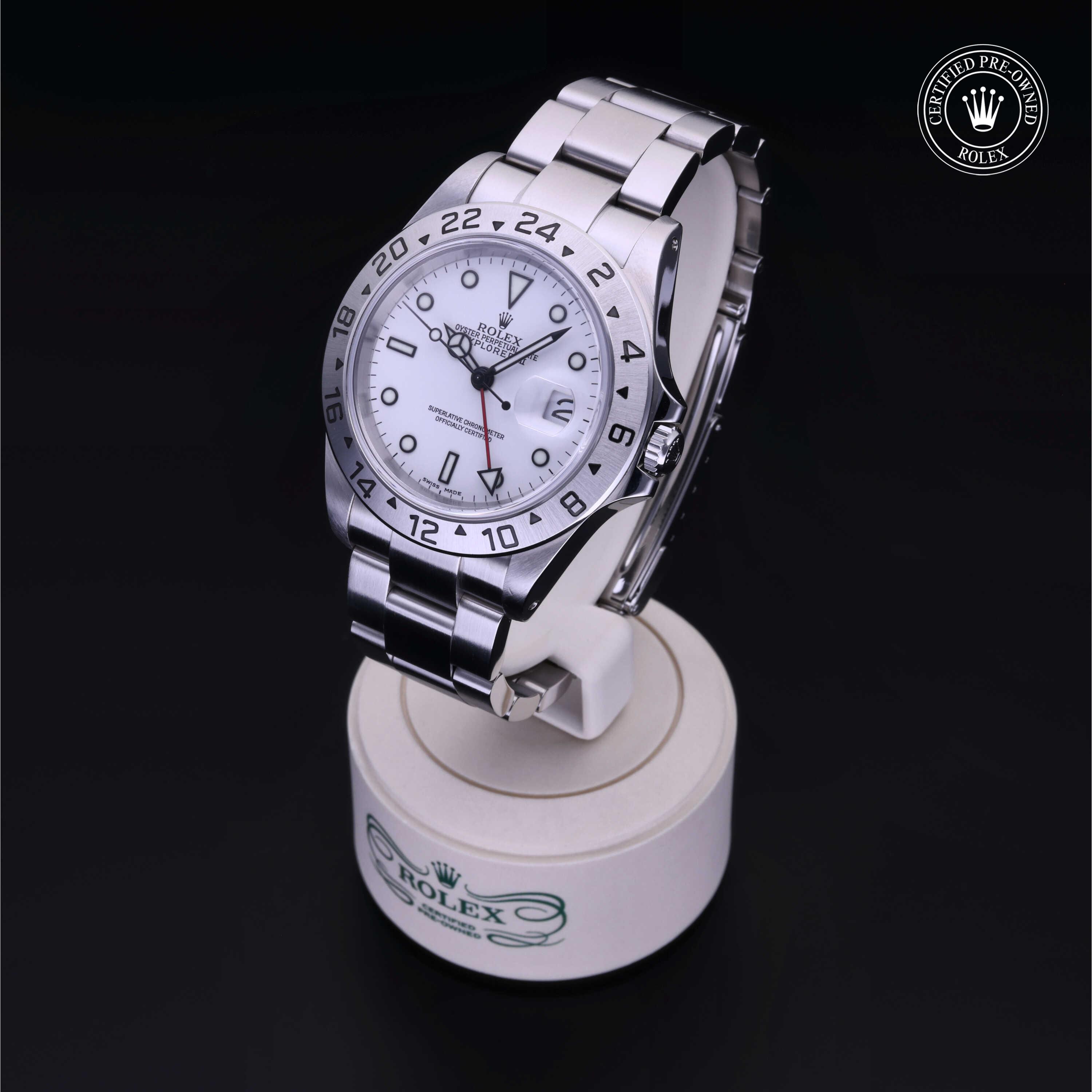 Rolex Explorer II , M16570-0006 alternate view 3