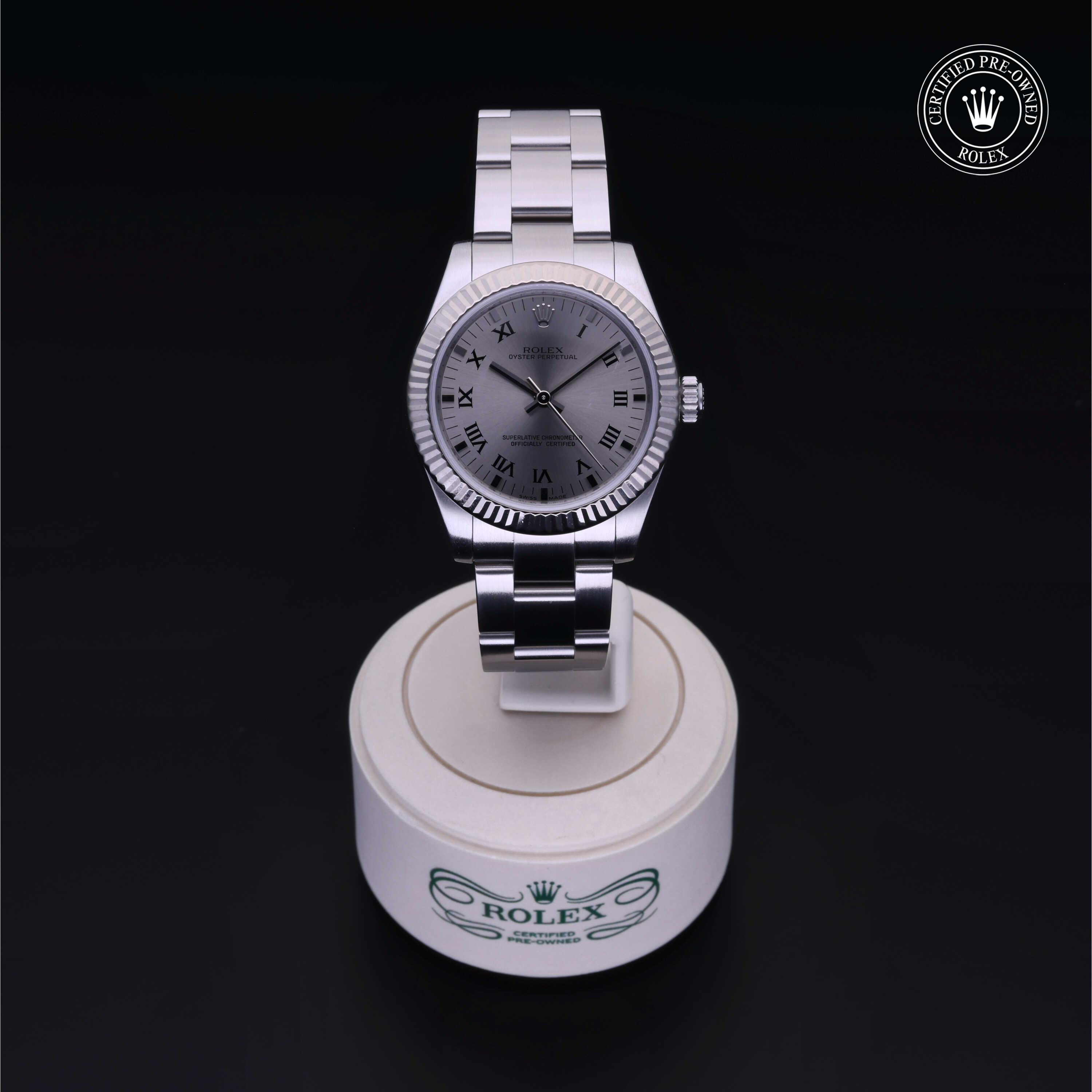 Rolex Oyster Perpetual , M177234-0007 alternate view 2
