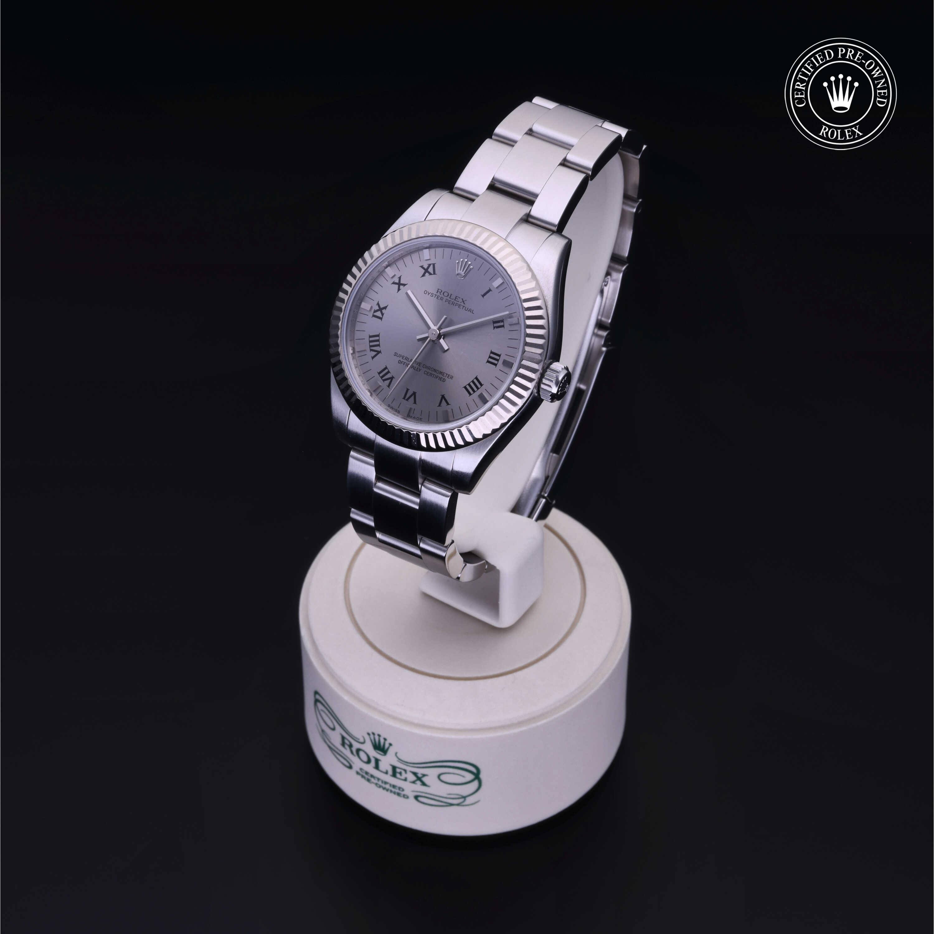Rolex Oyster Perpetual , M177234-0007 alternate view 3