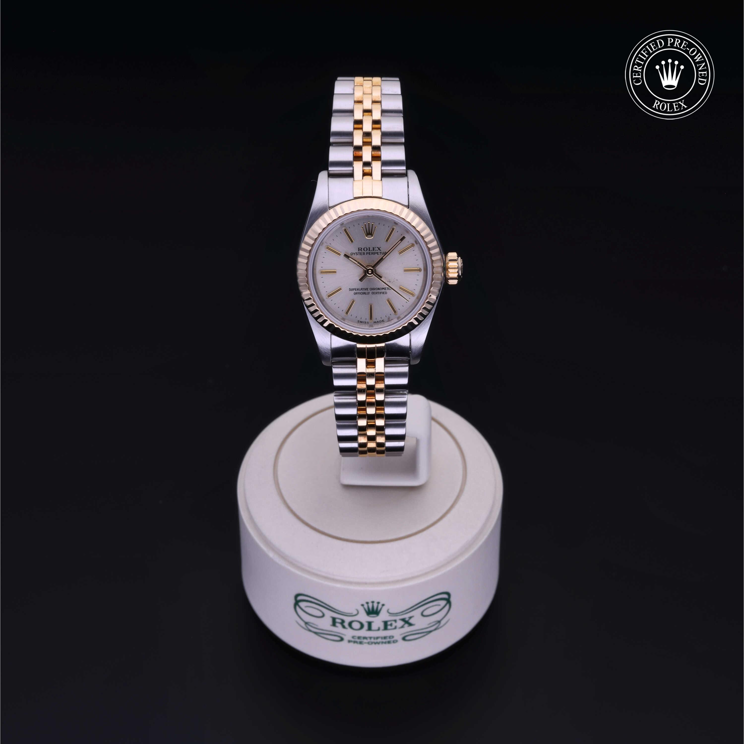 Rolex Oyster Perpetual , M67193-0005 alternate view 2