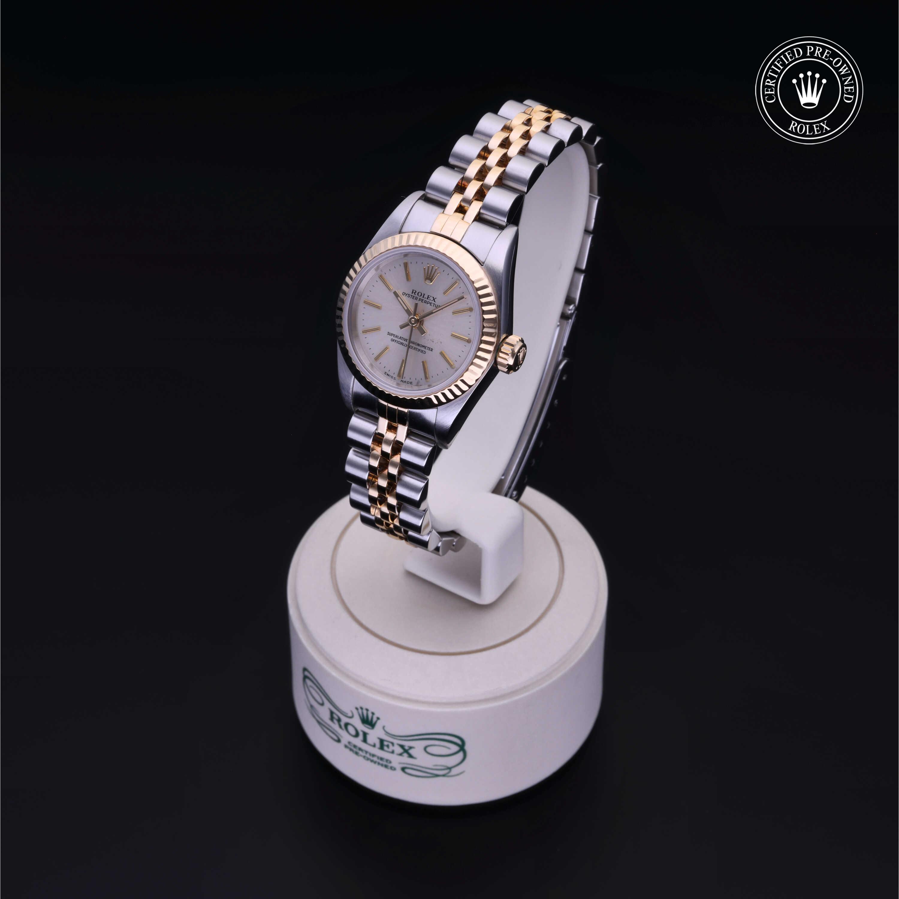 Rolex Oyster Perpetual , M67193-0005 alternate view 3