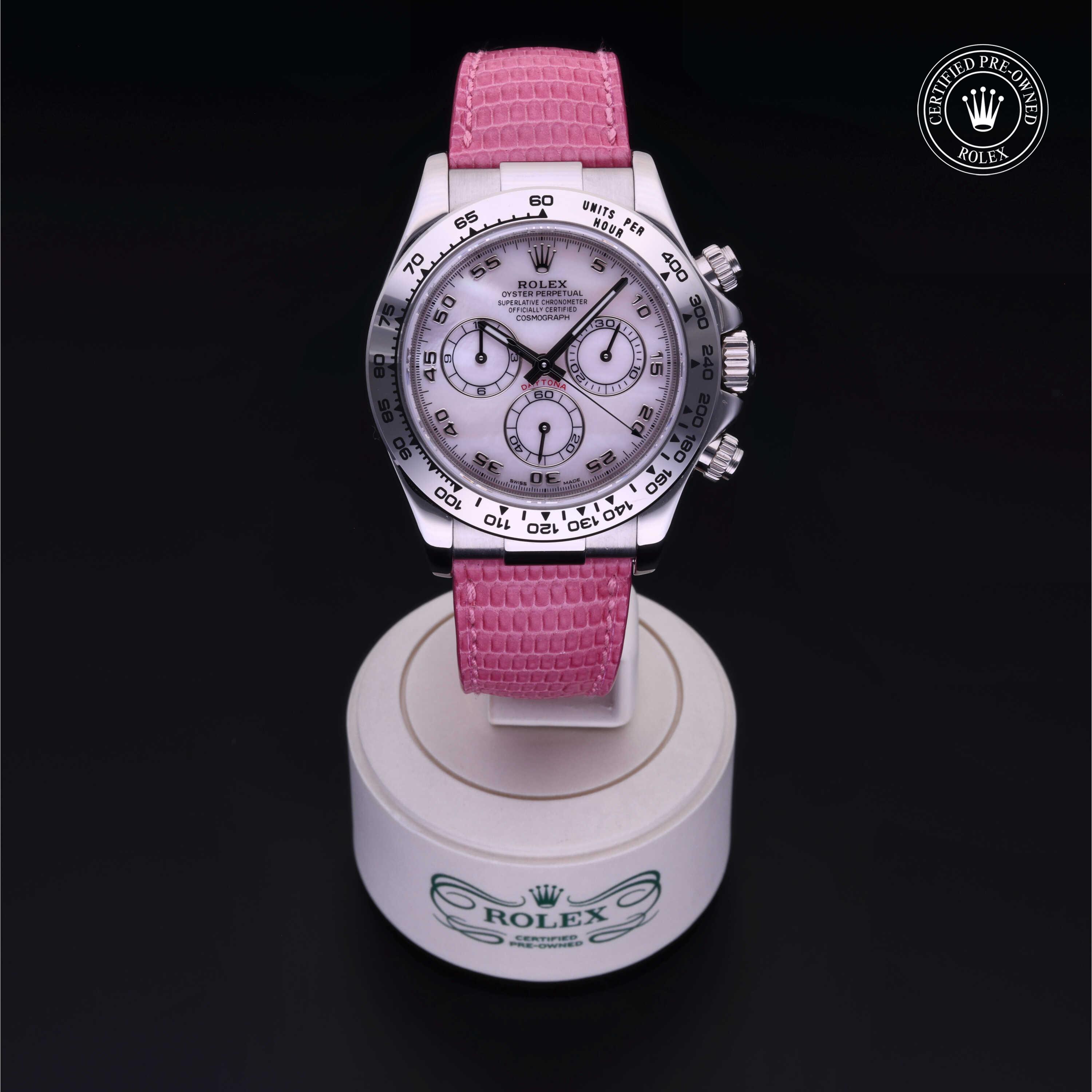 Rolex Cosmograph Daytona , M116519-0141 alternate view 2