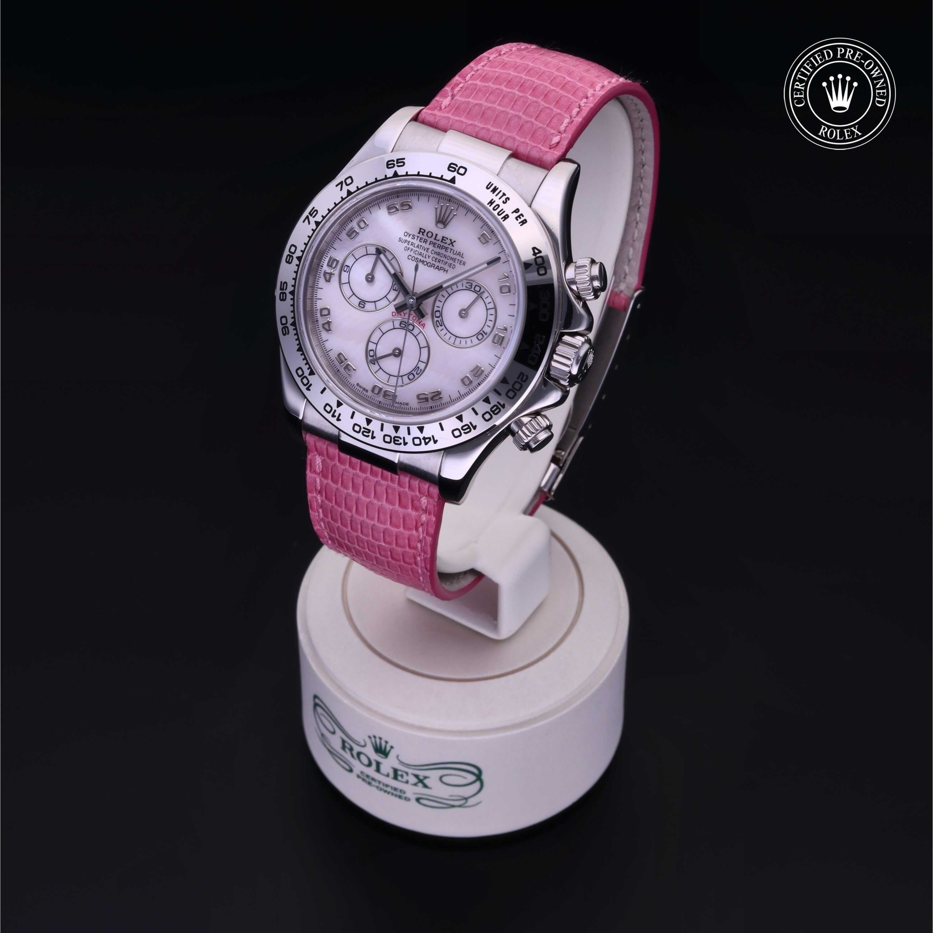 Rolex Cosmograph Daytona , M116519-0141 alternate view 3