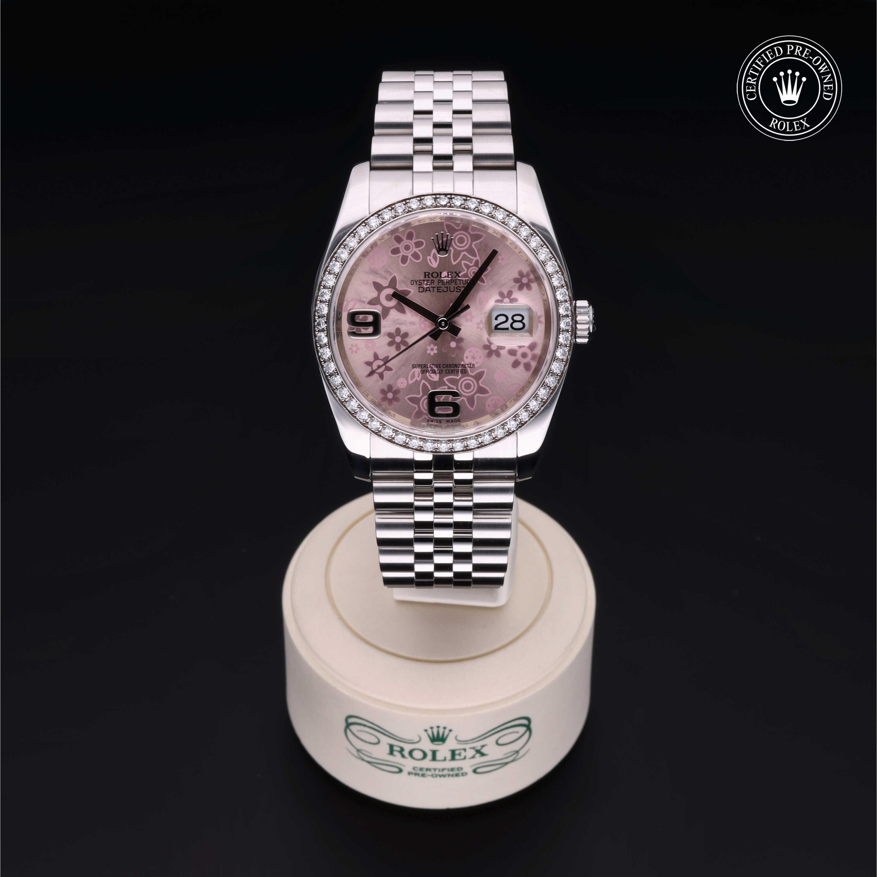Rolex Datejust , M116244-0004 alternate view 2