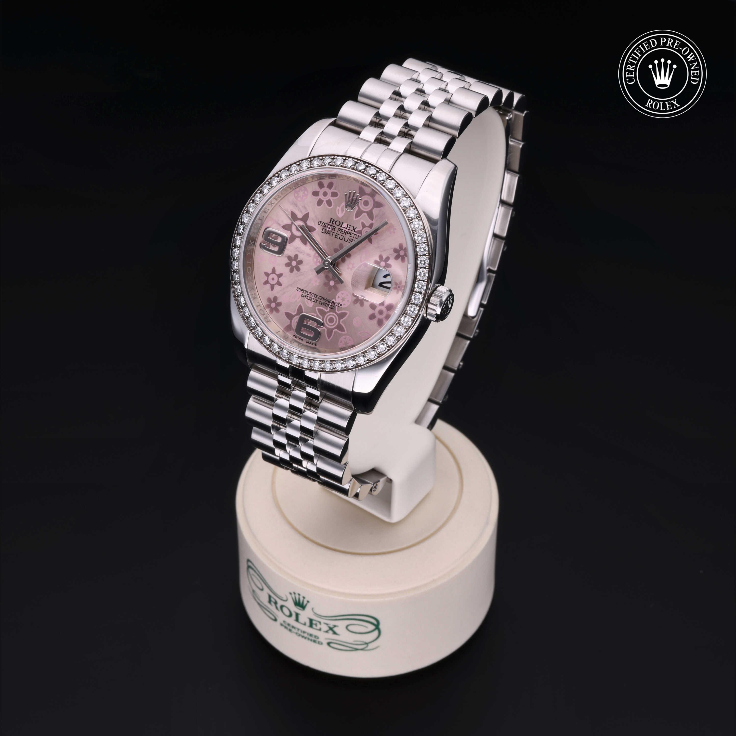 Rolex Datejust , M116244-0004 alternate view 3