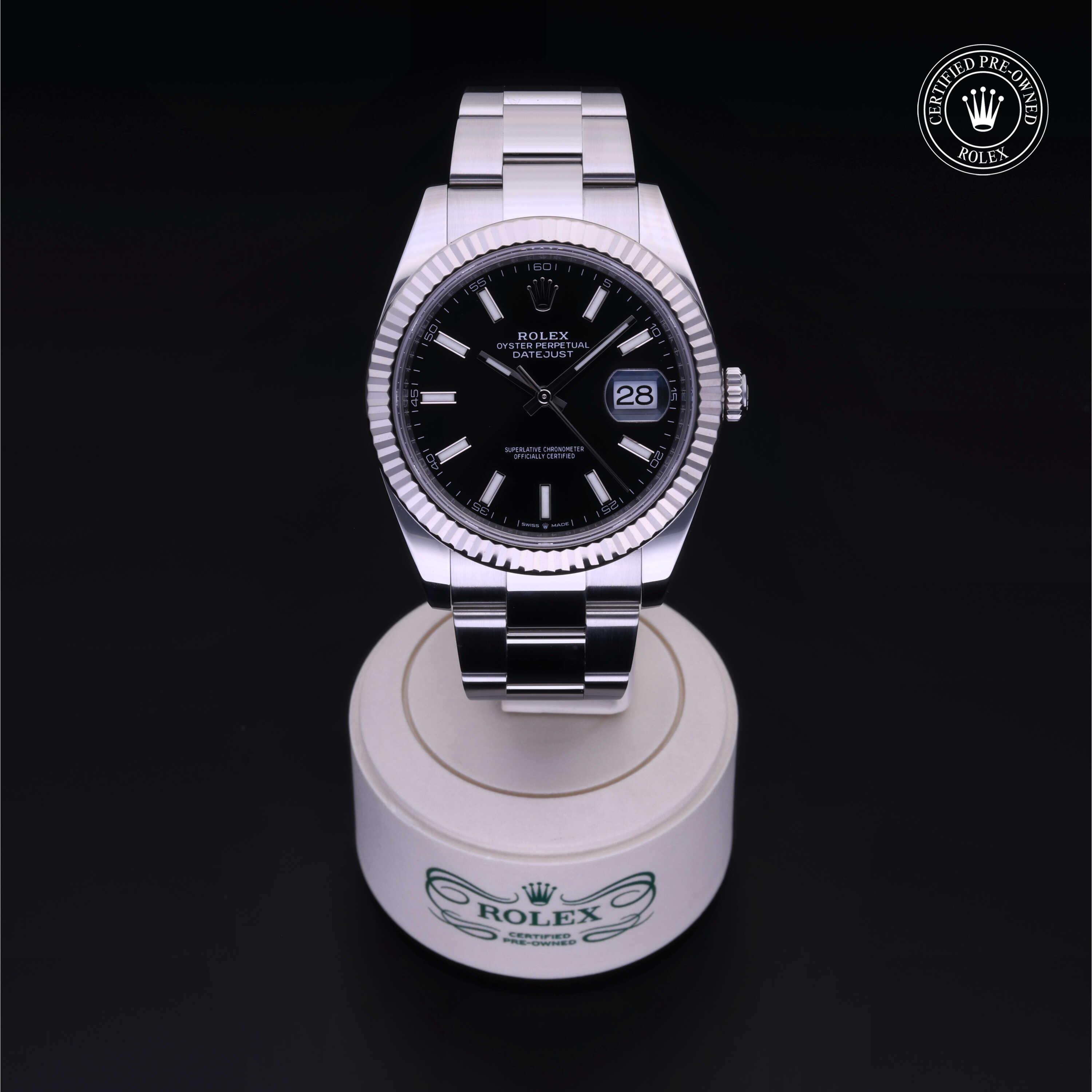 Rolex Datejust , M126334-0017 alternate view 2