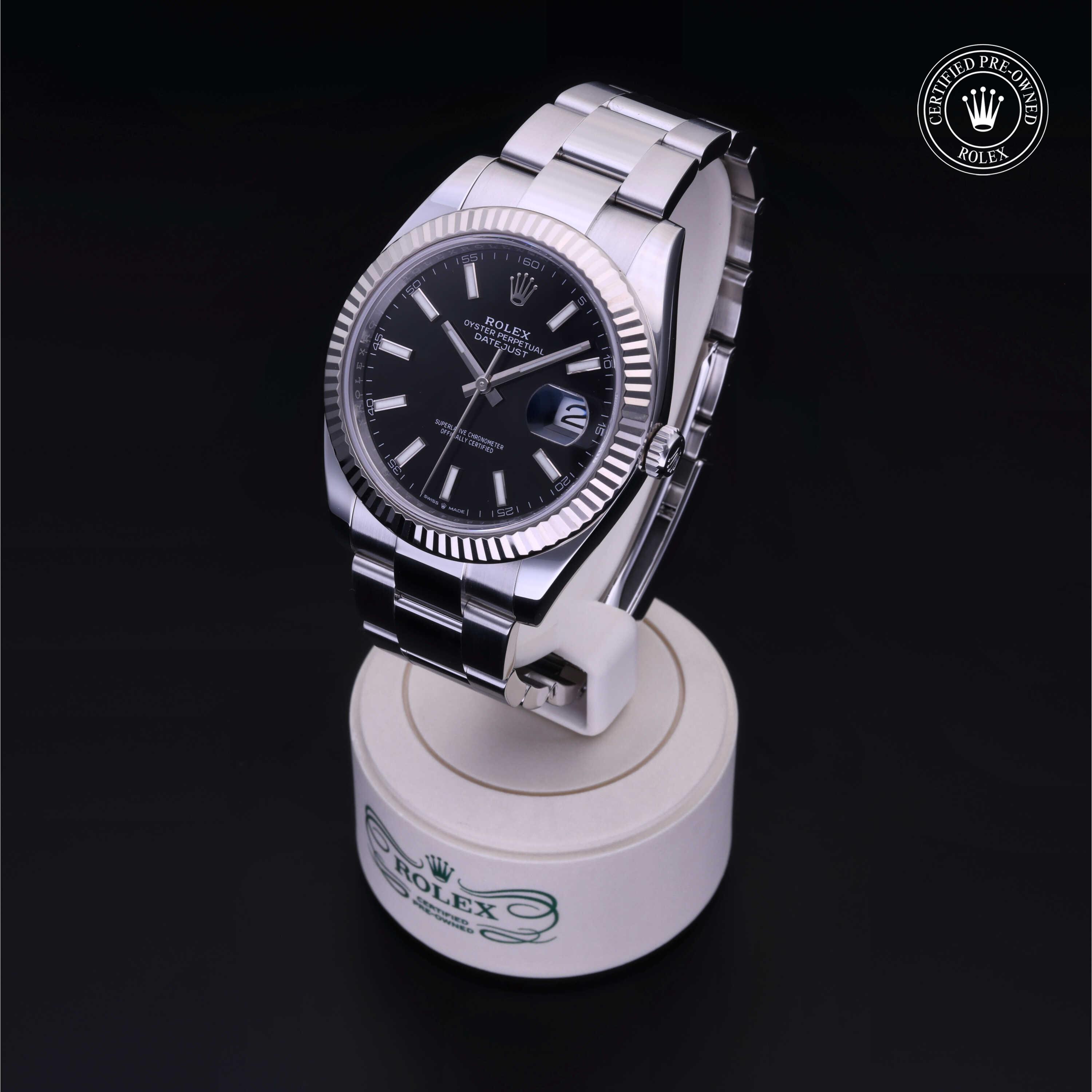 Rolex Datejust , M126334-0017 alternate view 3