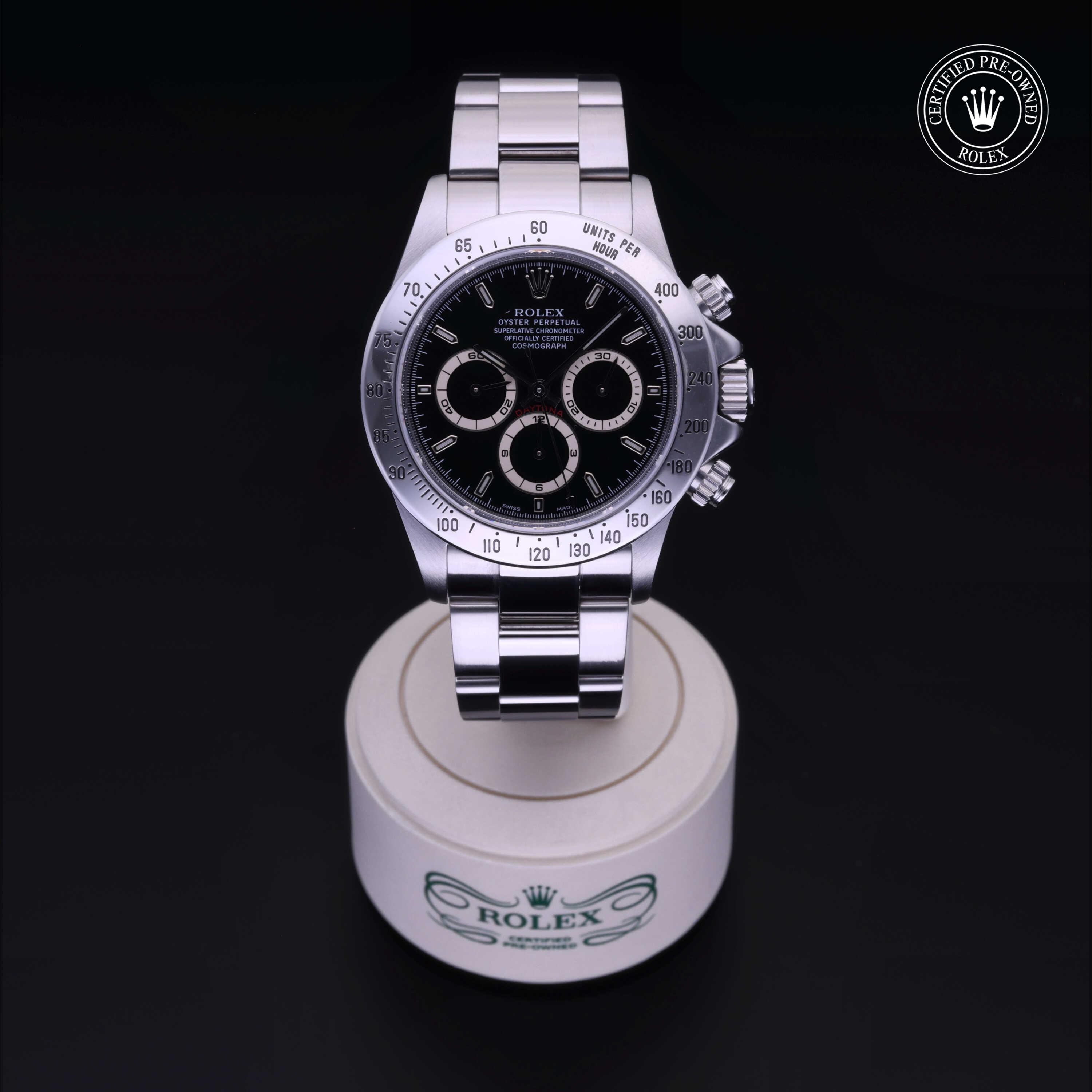 Rolex Cosmograph Daytona , M16520-0002 alternate view 2