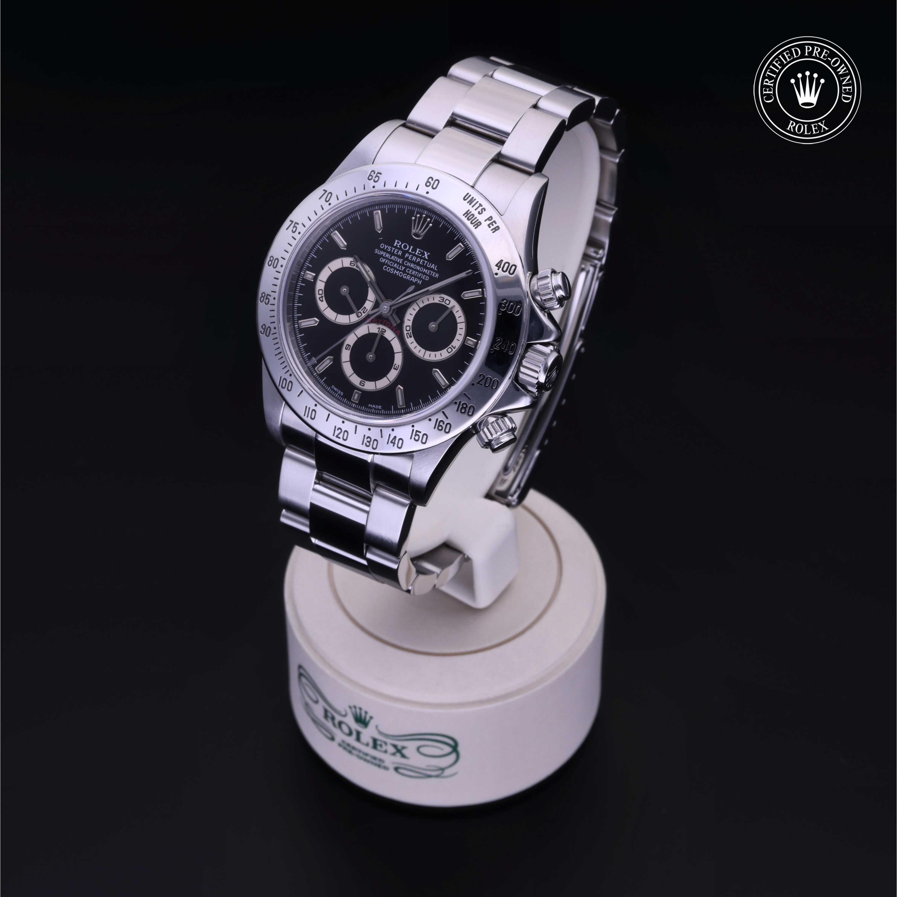 Rolex Cosmograph Daytona , M16520-0002 alternate view 3