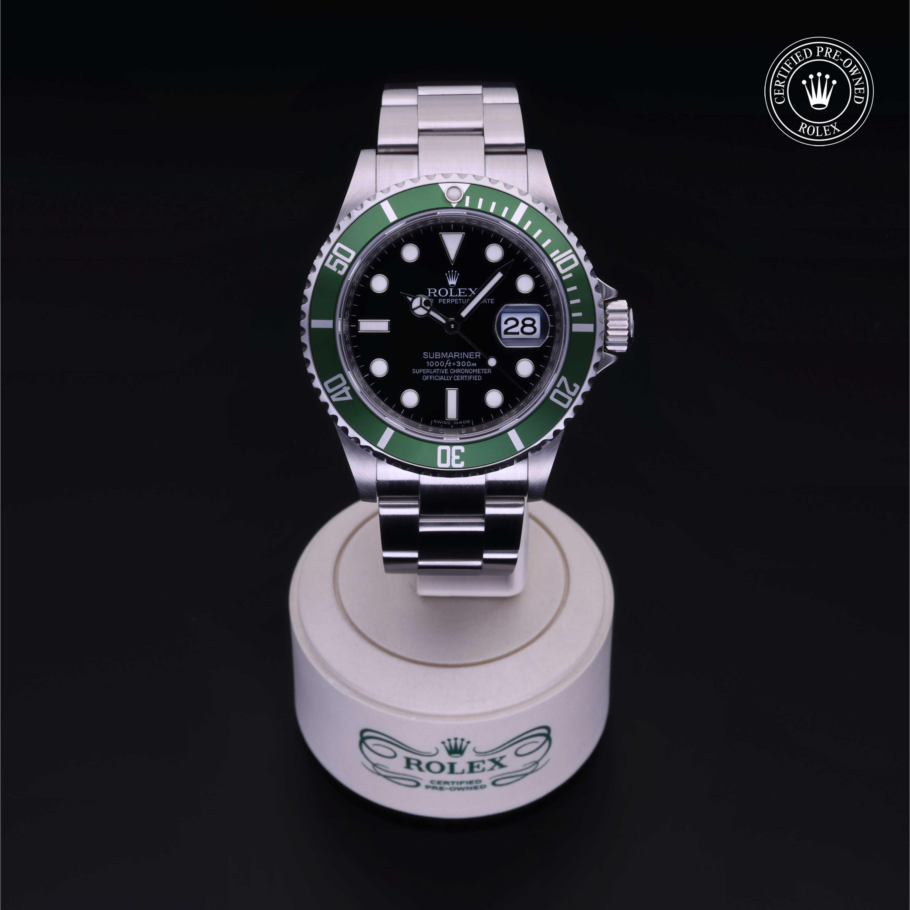 Rolex Submariner , M16610LV-0002 alternate view 2