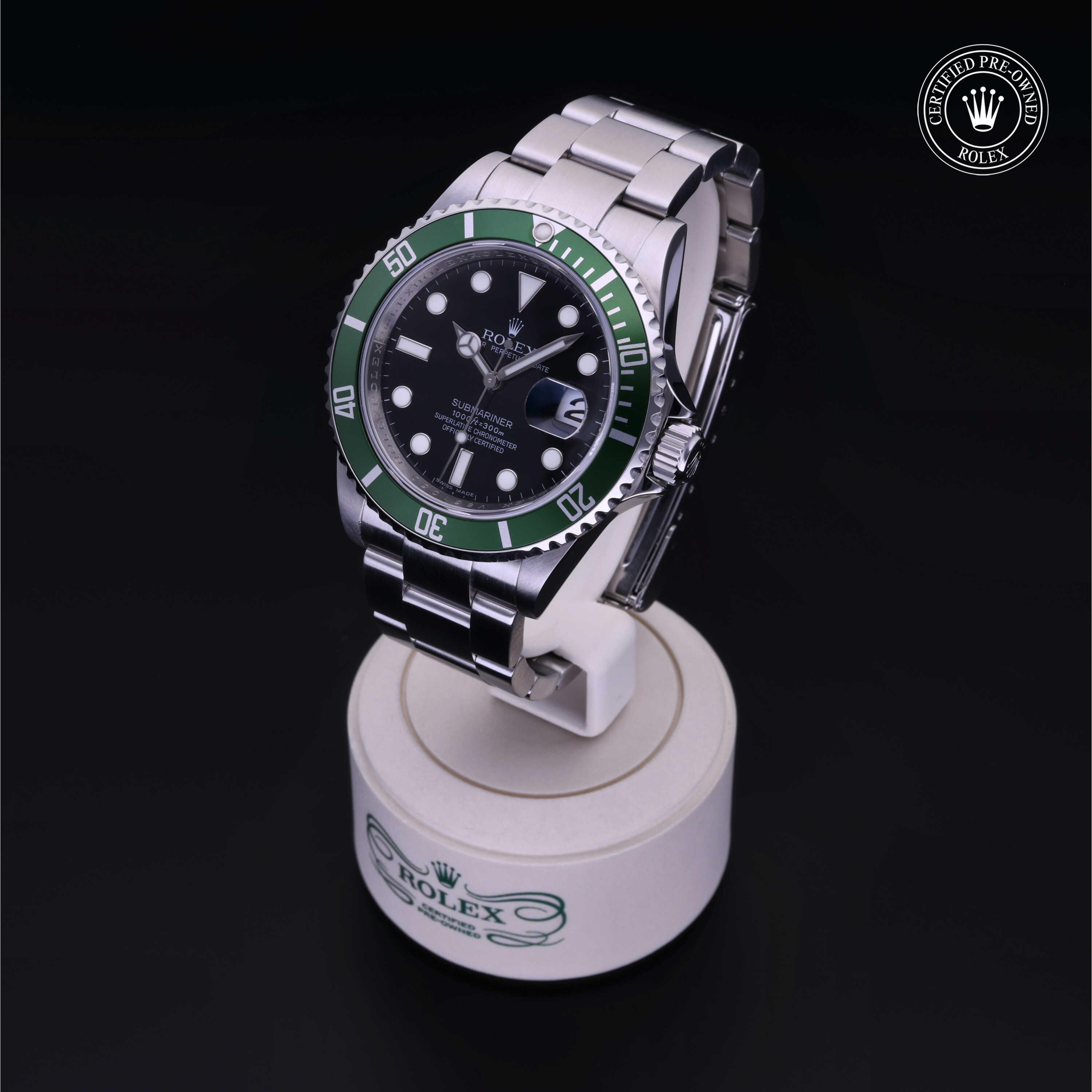 Rolex Submariner , M16610LV-0002 alternate view 3