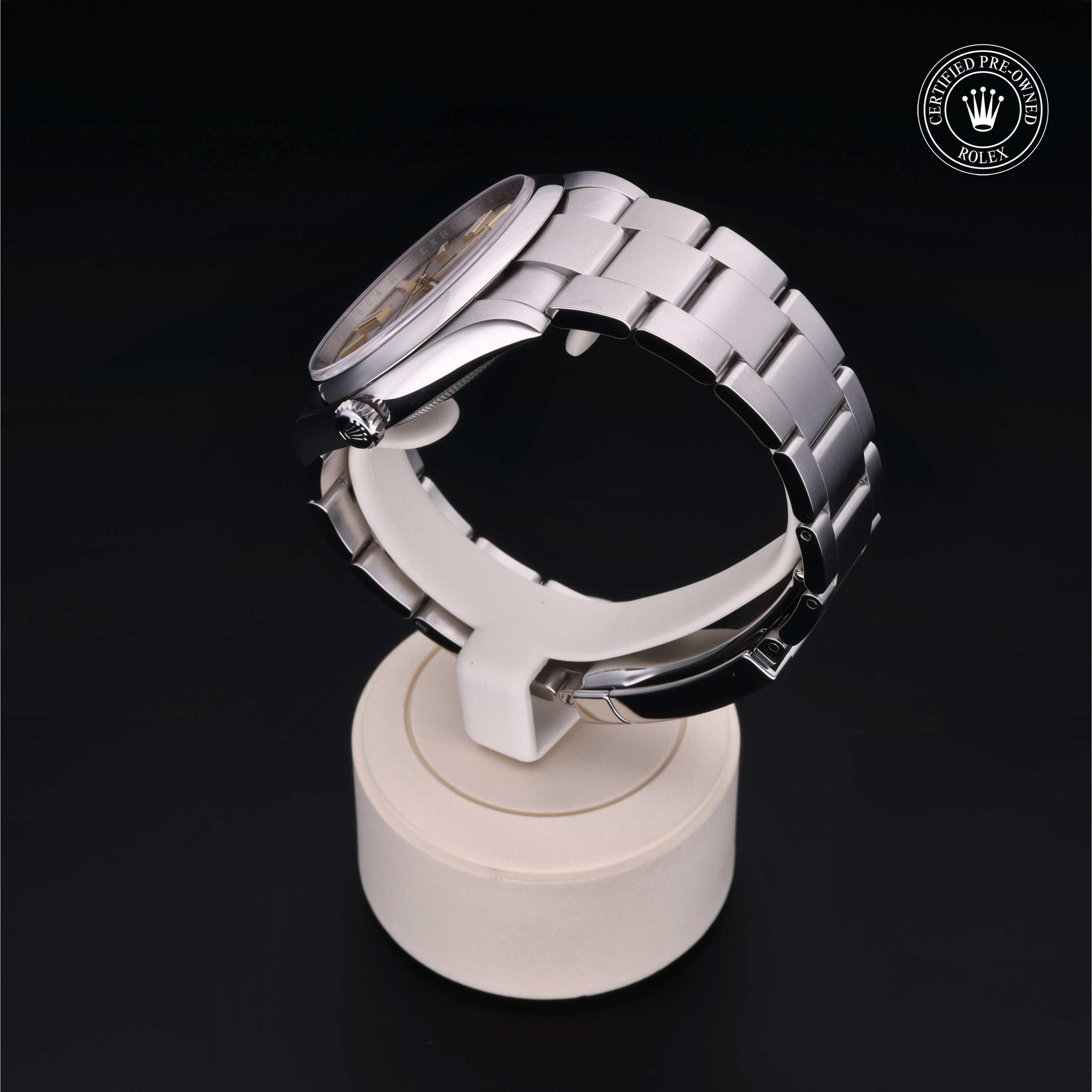 Rolex Oyster Perpetual , M124300-0001 alternate view 4