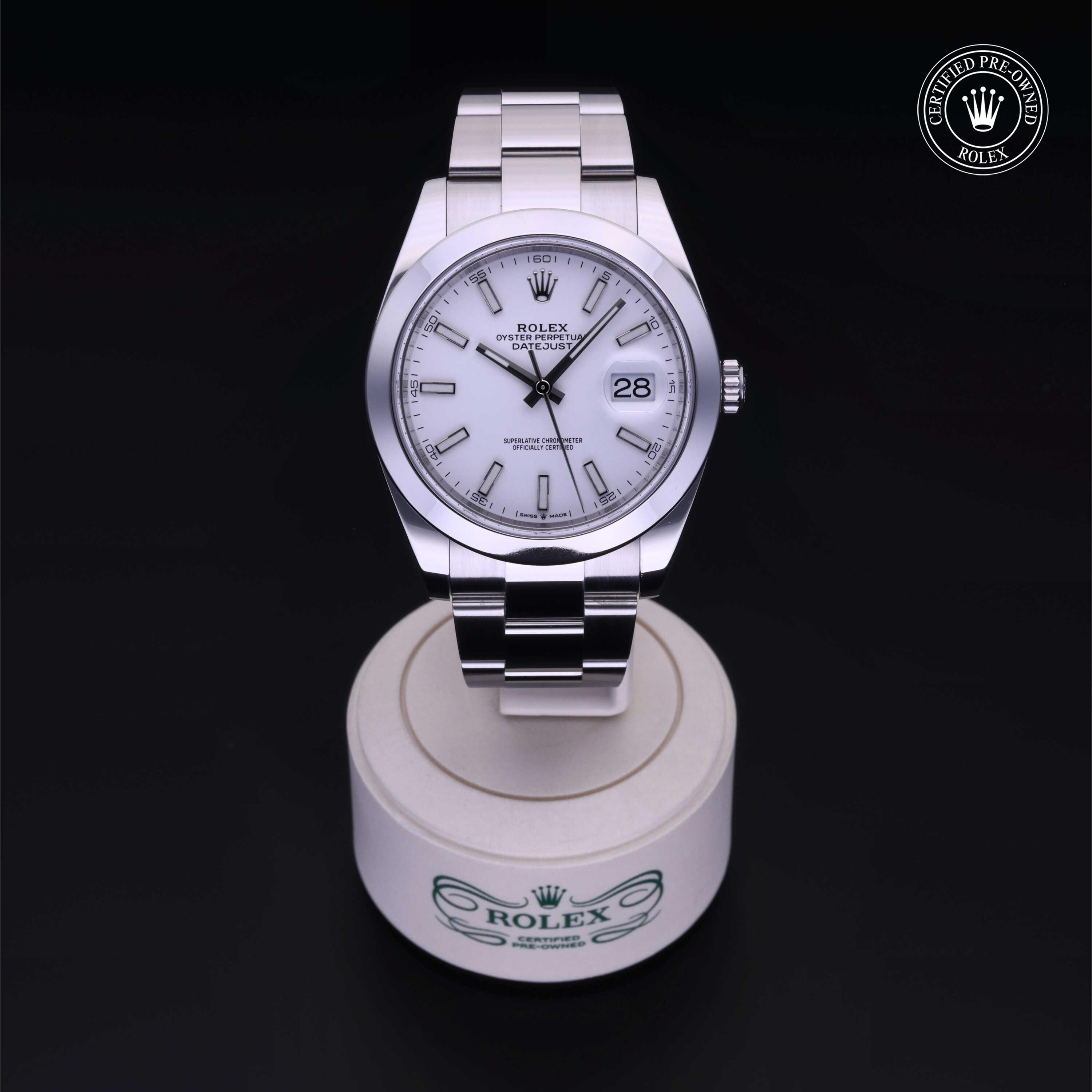 Rolex Datejust , M126300-0005 alternate view 2
