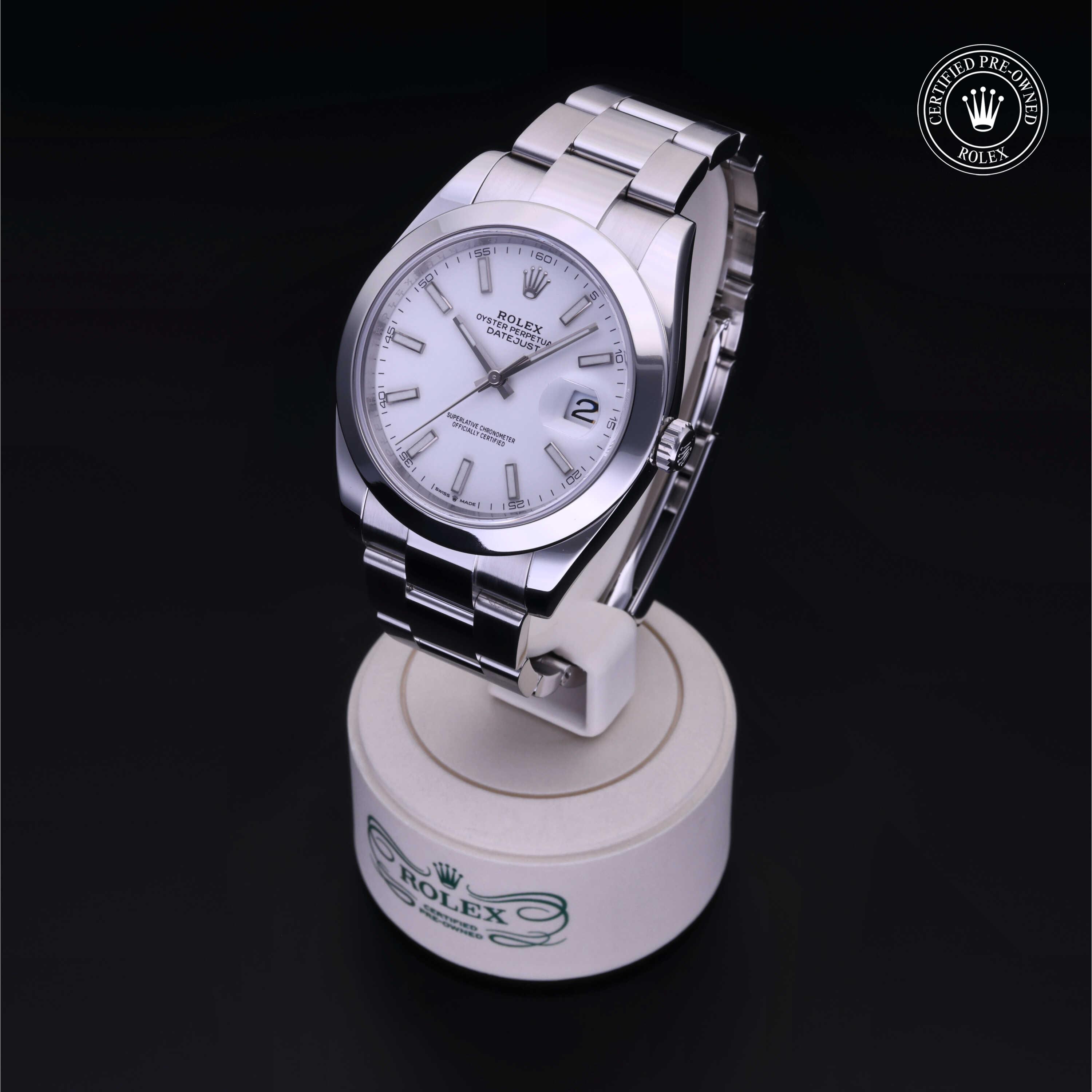Rolex Datejust , M126300-0005 alternate view 3